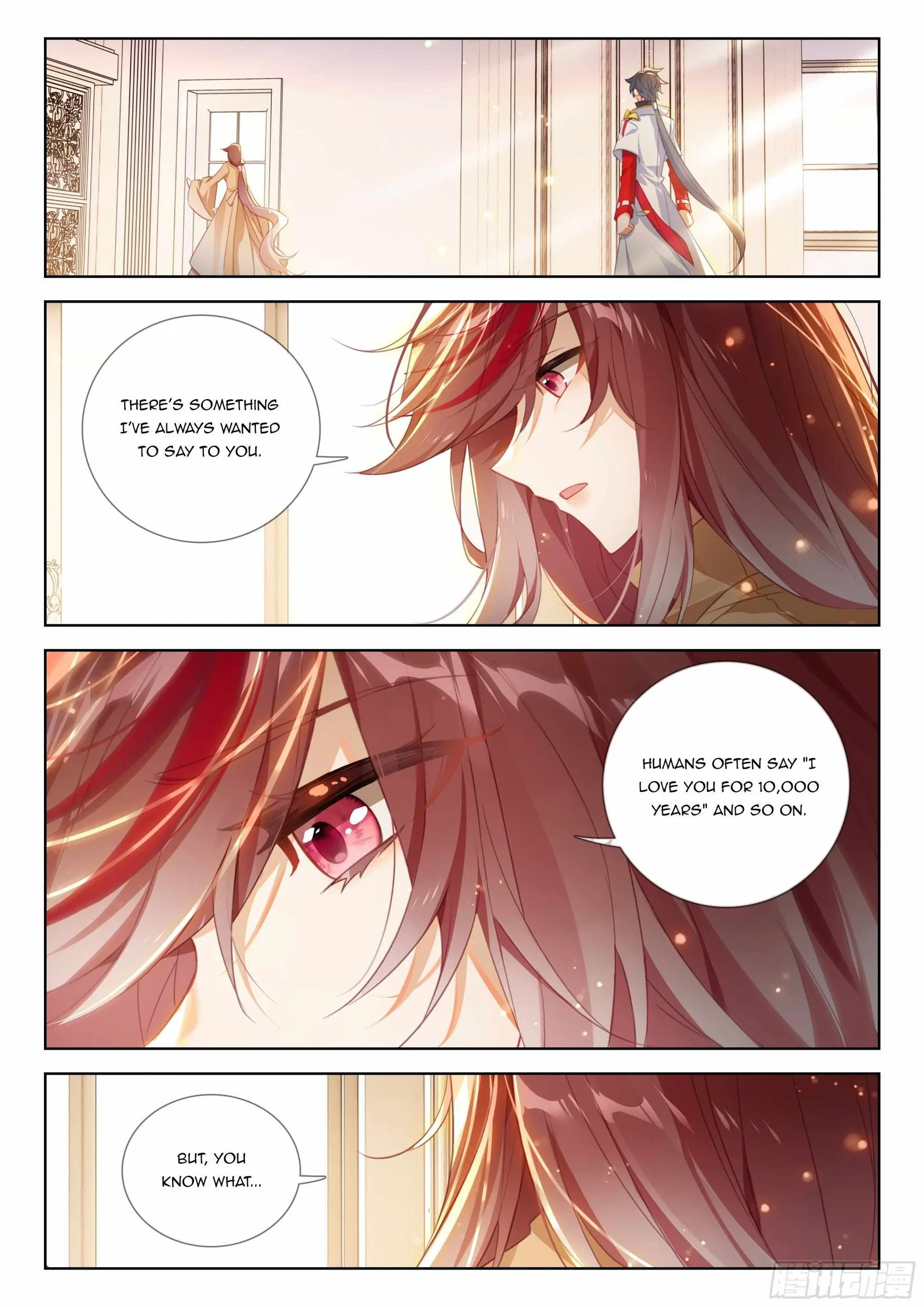 Soul Land IV Chapter 395 page 5