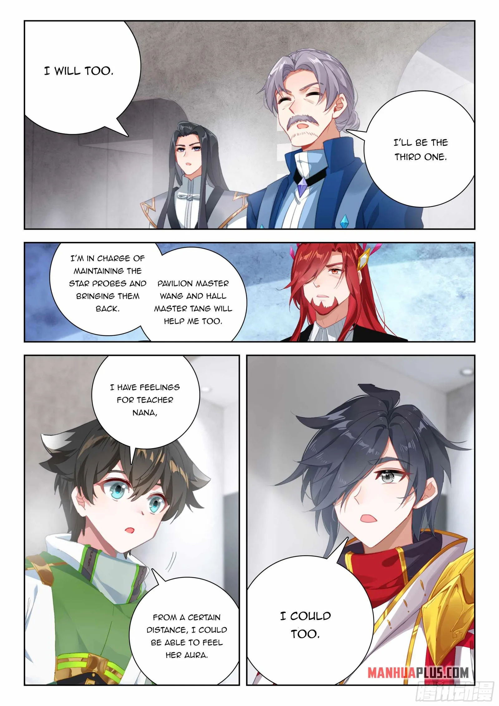 Soul Land IV Chapter 396 page 5