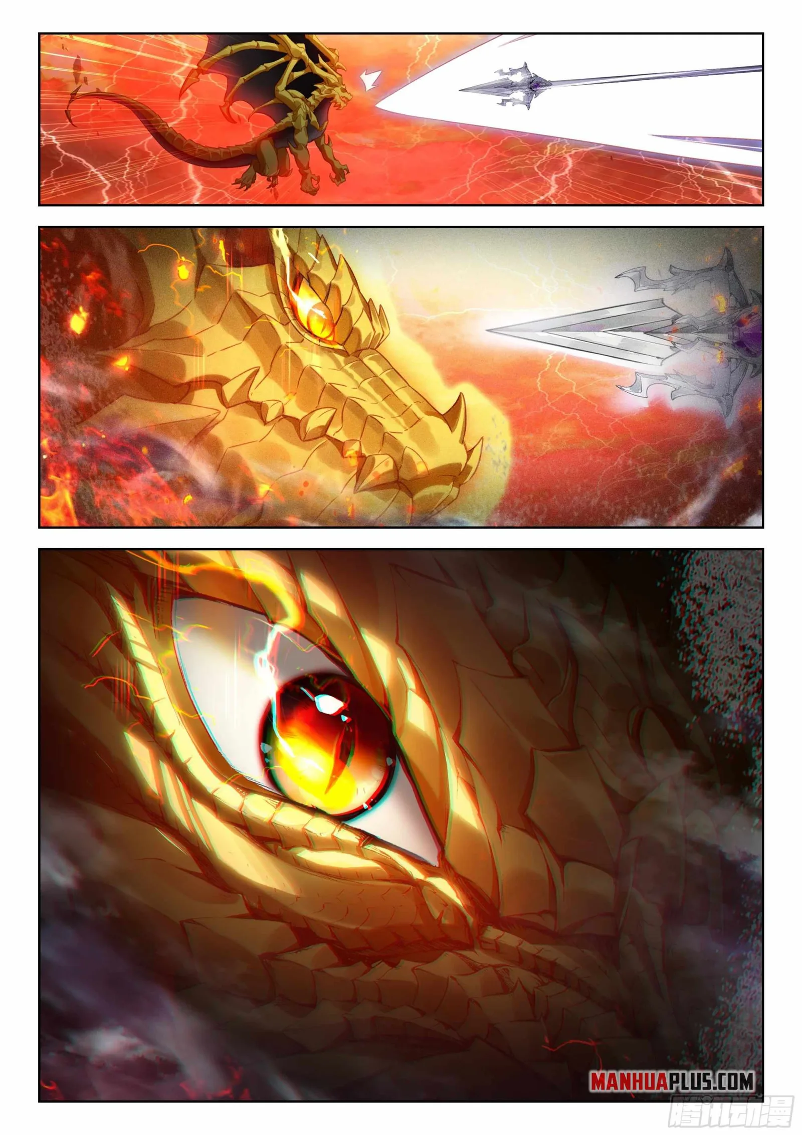 Soul Land IV Chapter 397.5 page 7
