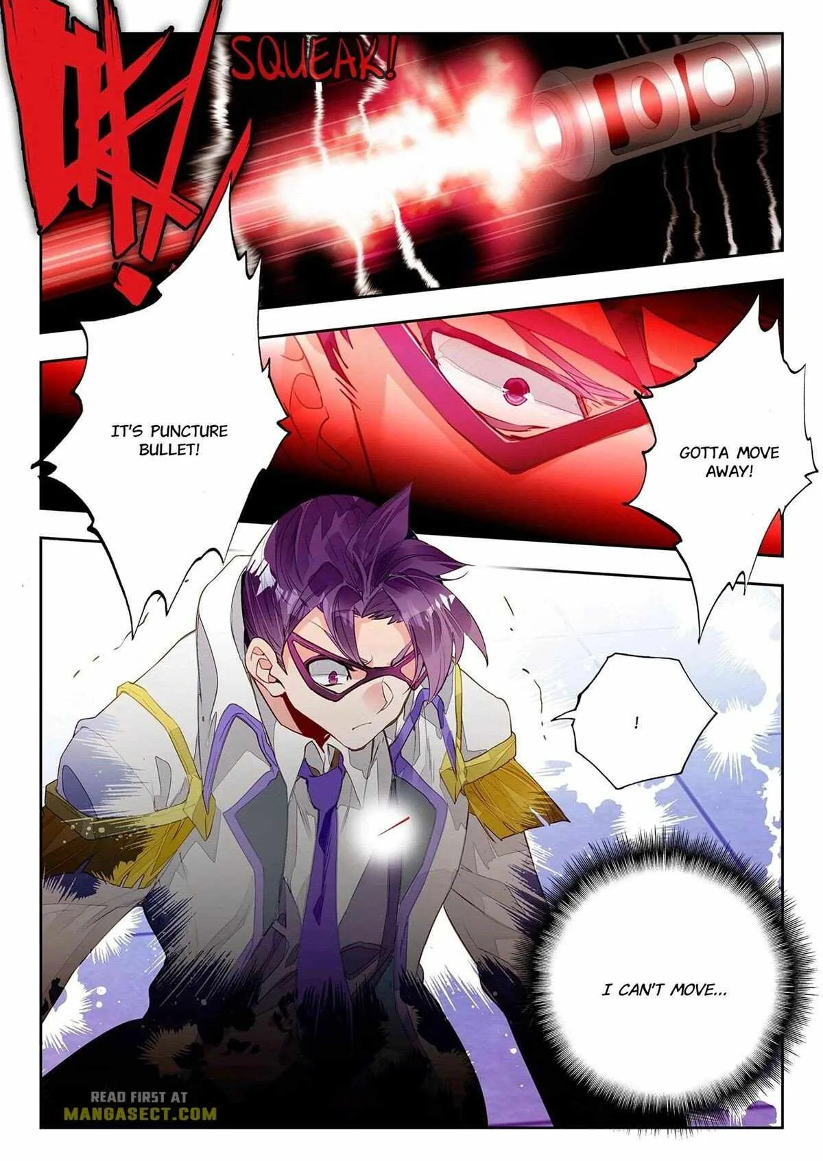 Soul Land IV Chapter 397 page 7