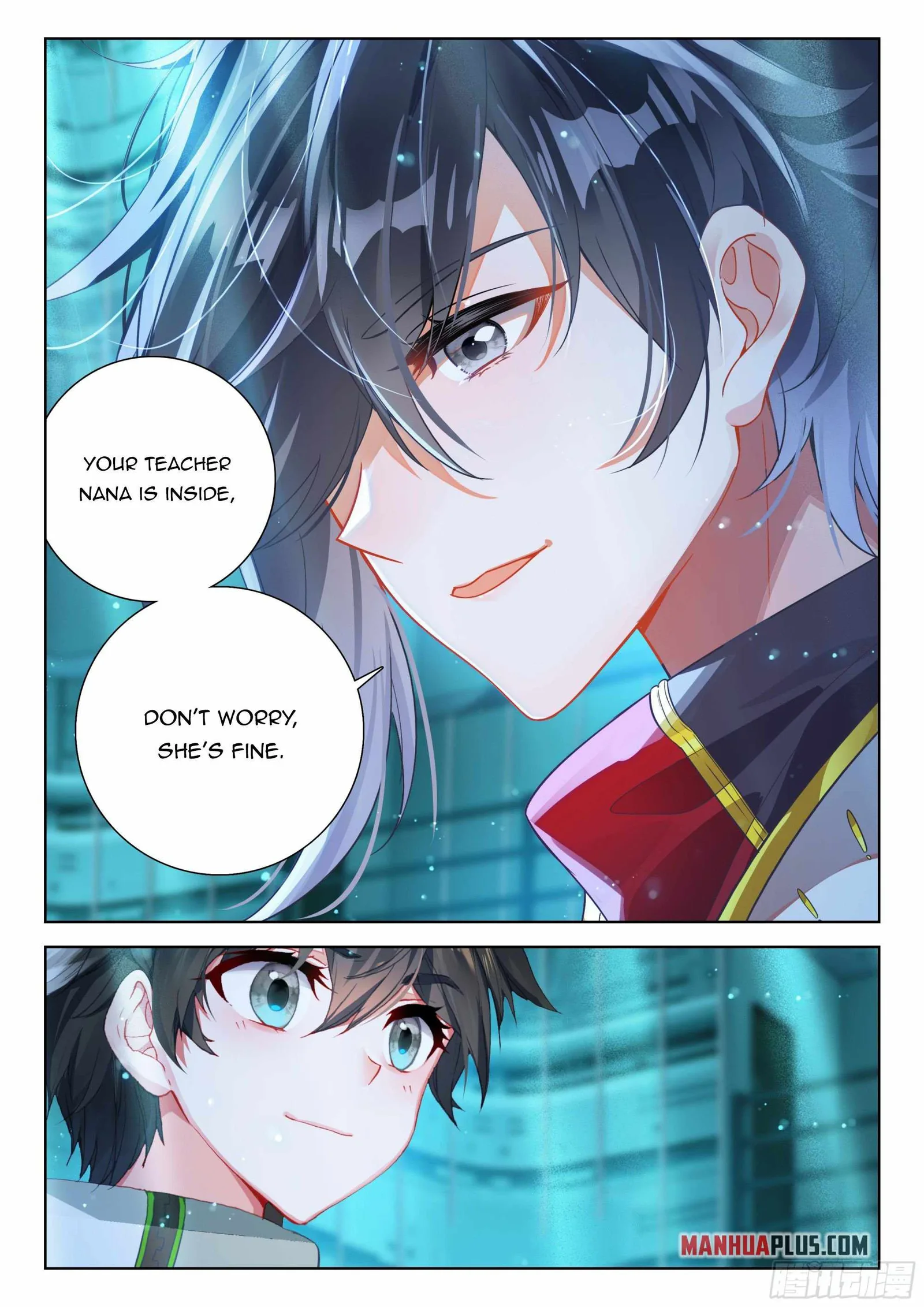Soul Land IV Chapter 398.5 page 5