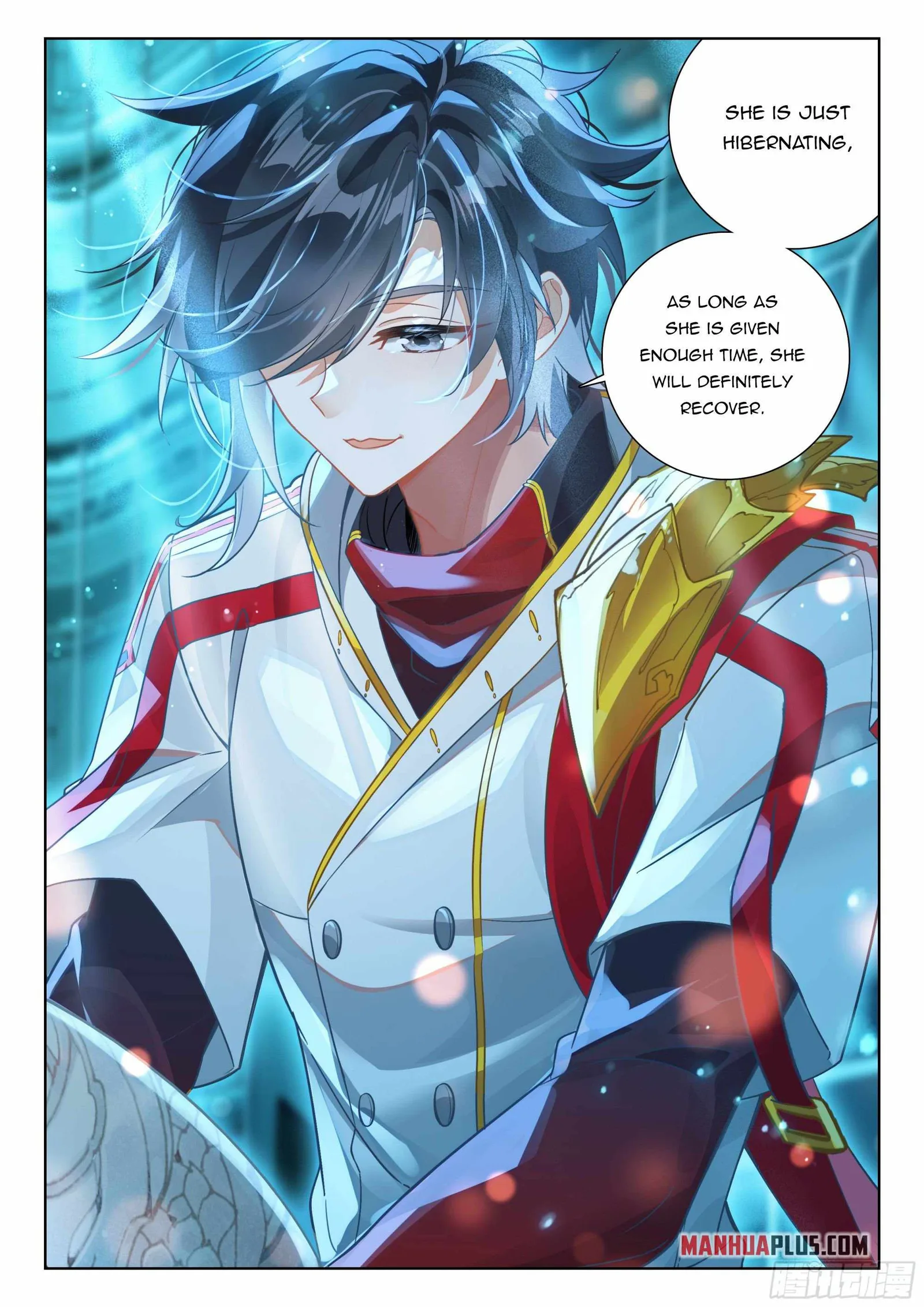 Soul Land IV Chapter 398.5 page 6