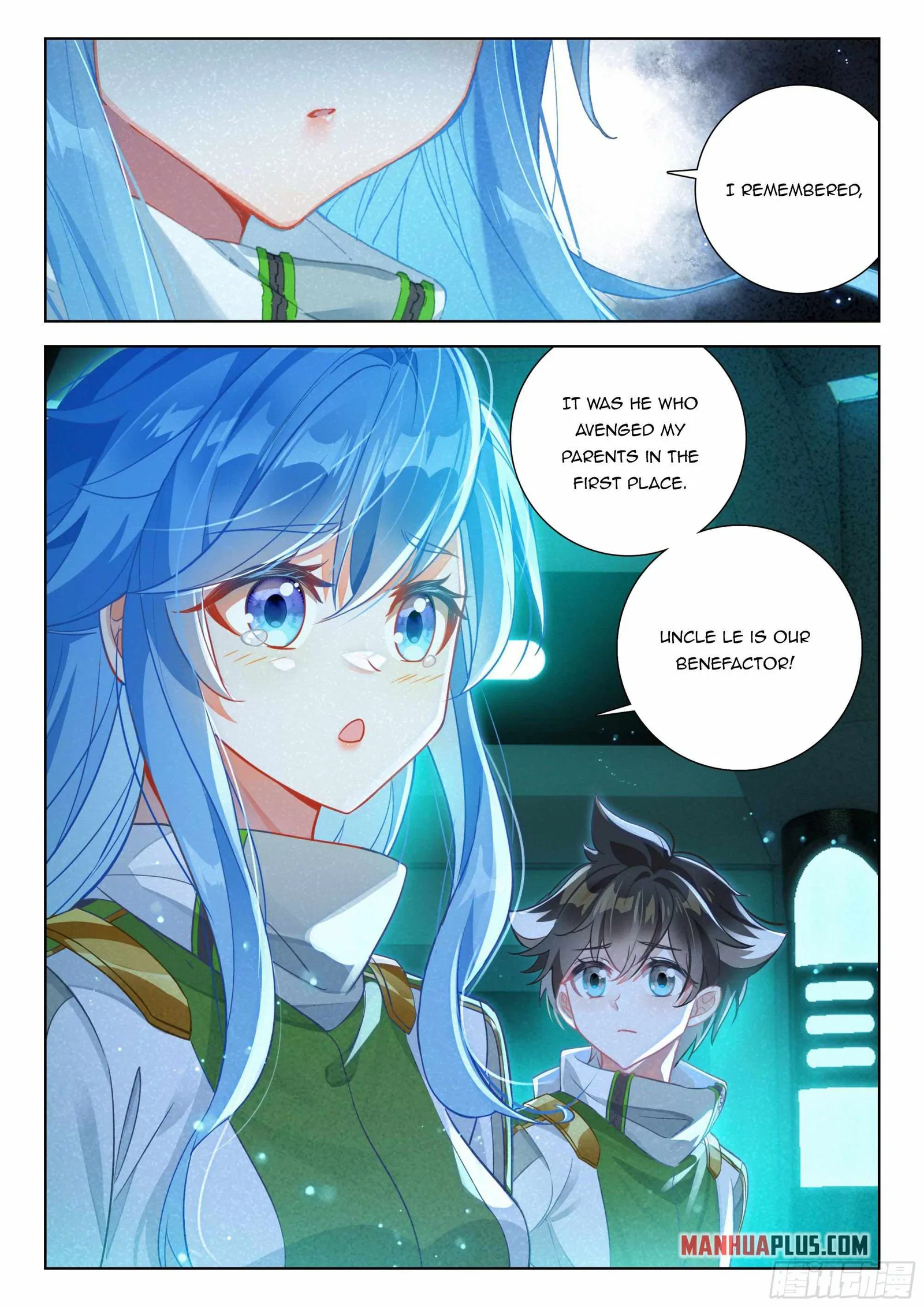 Soul Land IV Chapter 398 page 5