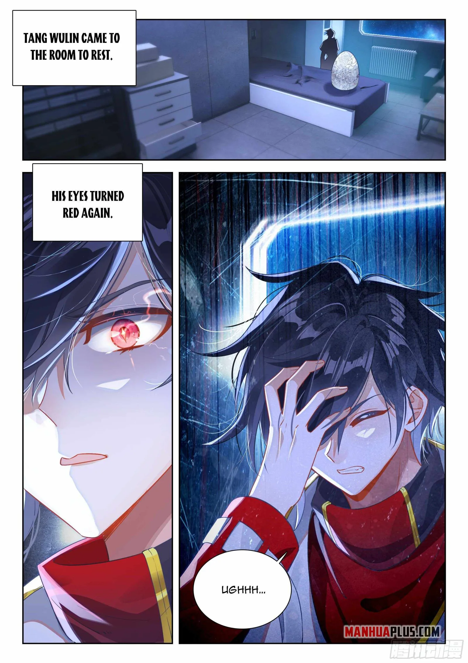 Soul Land IV Chapter 399 page 2