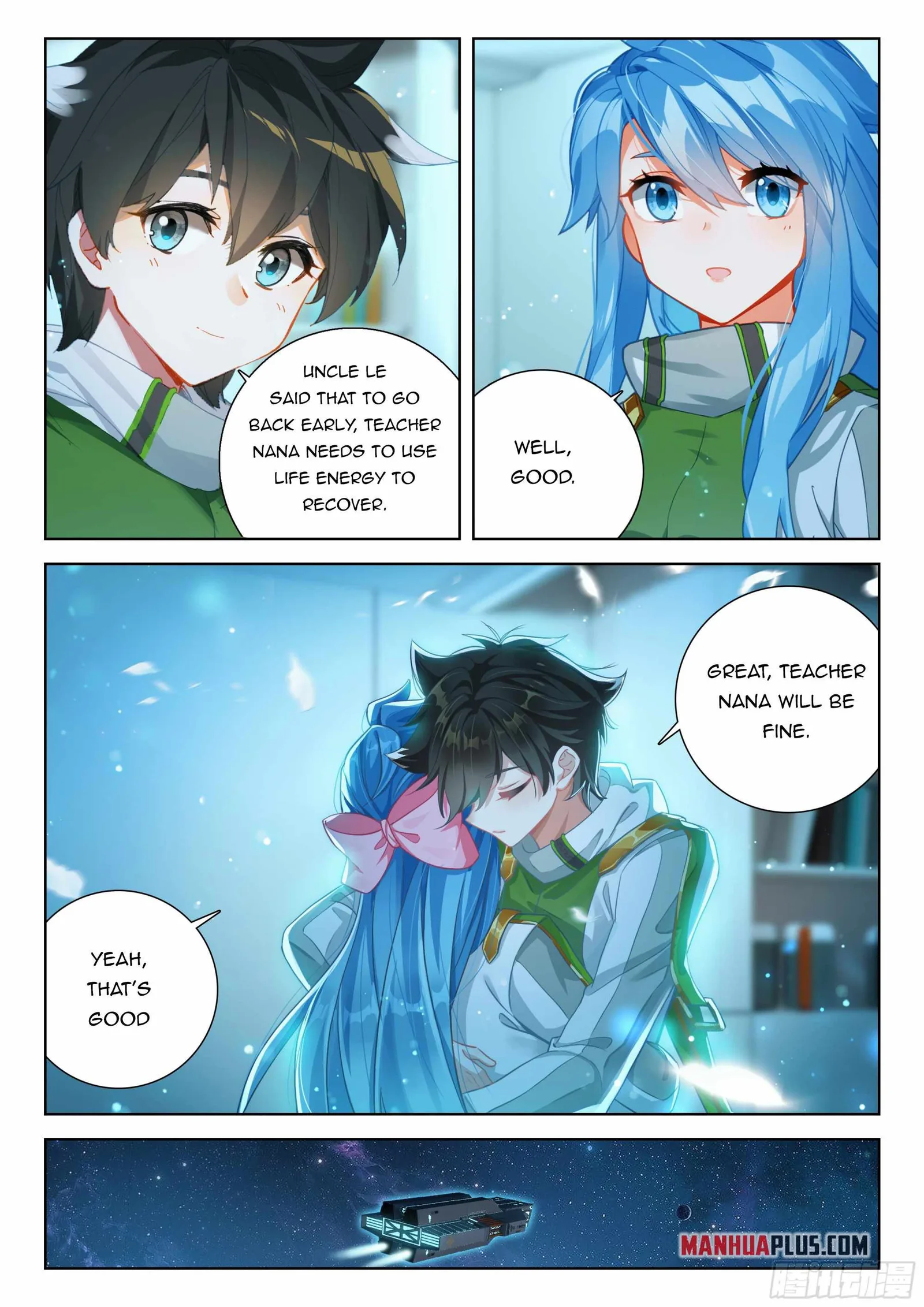 Soul Land IV Chapter 399 page 5