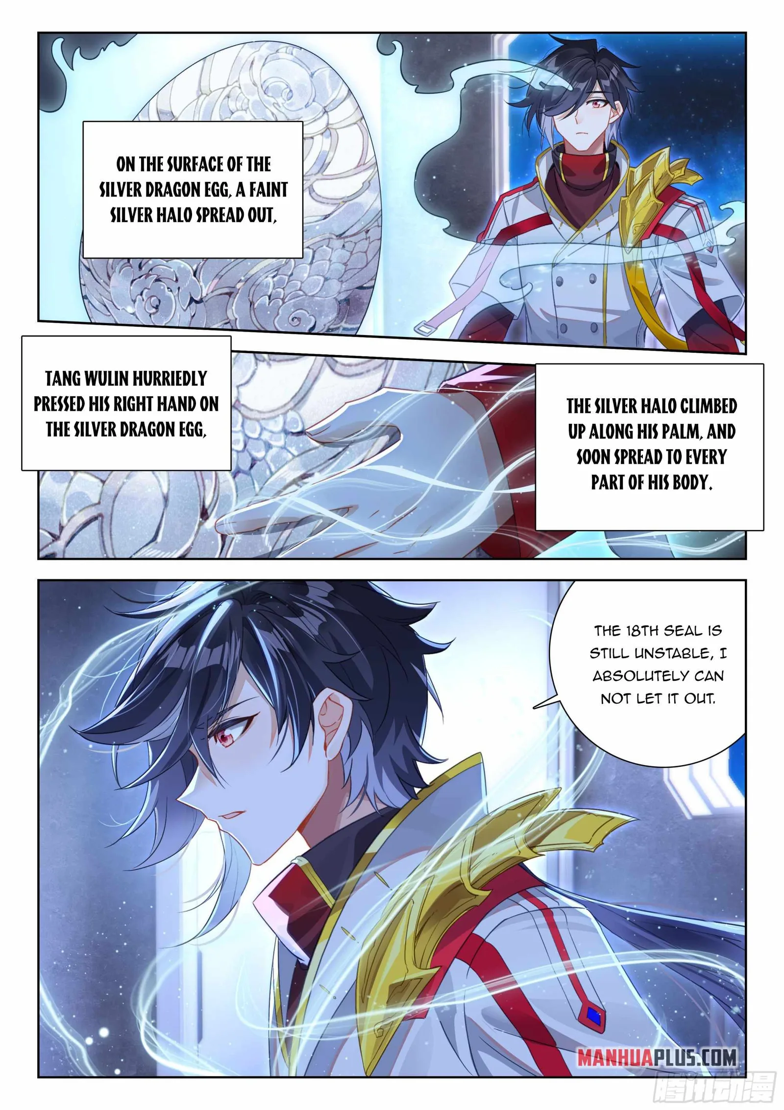 Soul Land IV Chapter 399 page 3