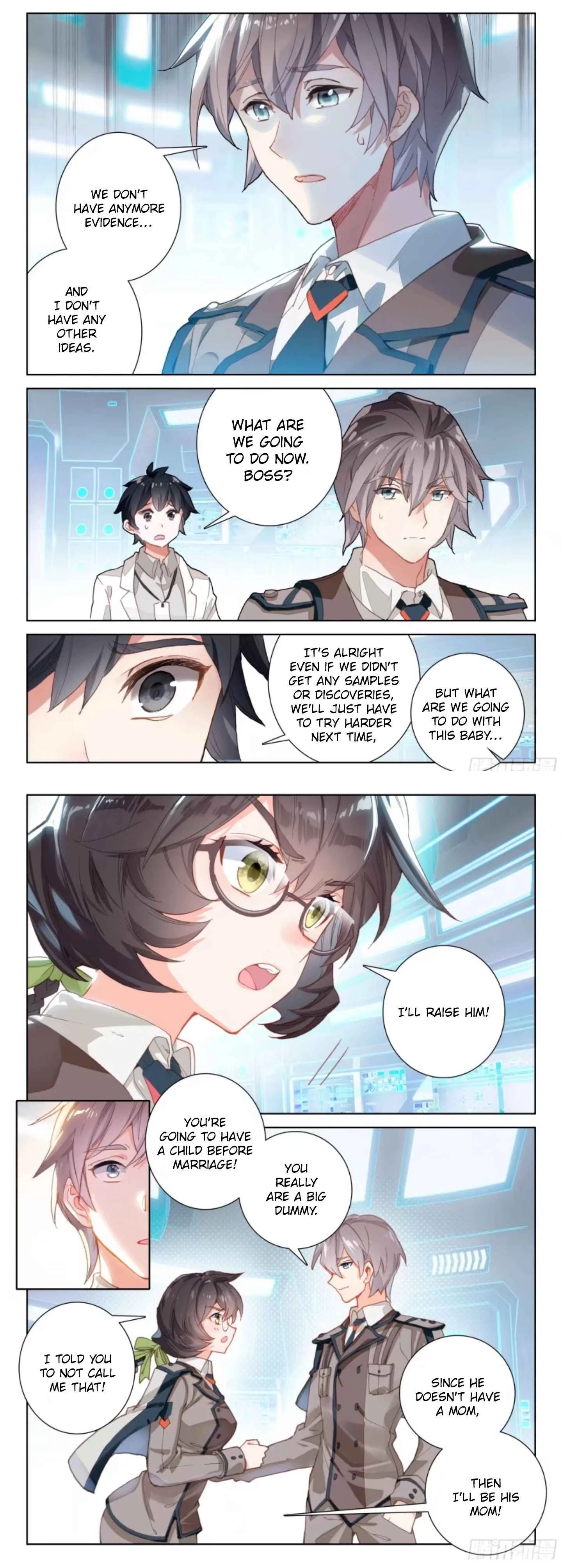 Soul Land IV Chapter 4 page 6