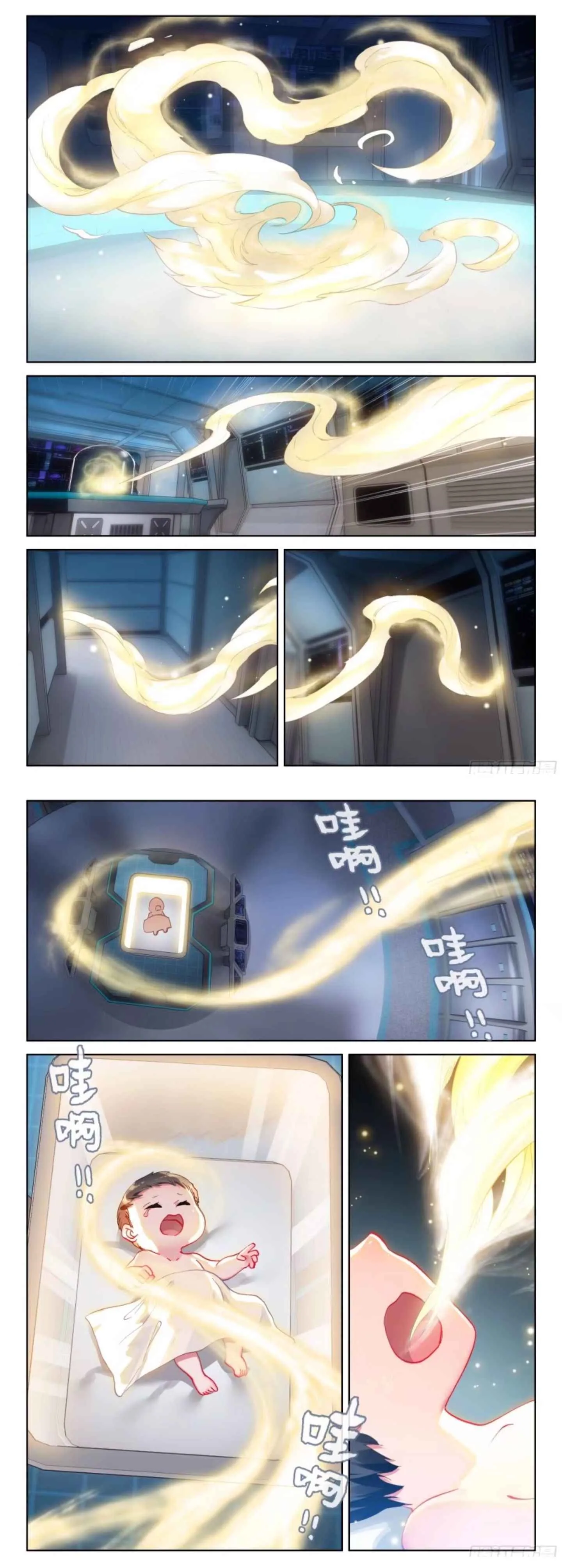 Soul Land IV Chapter 4 page 3