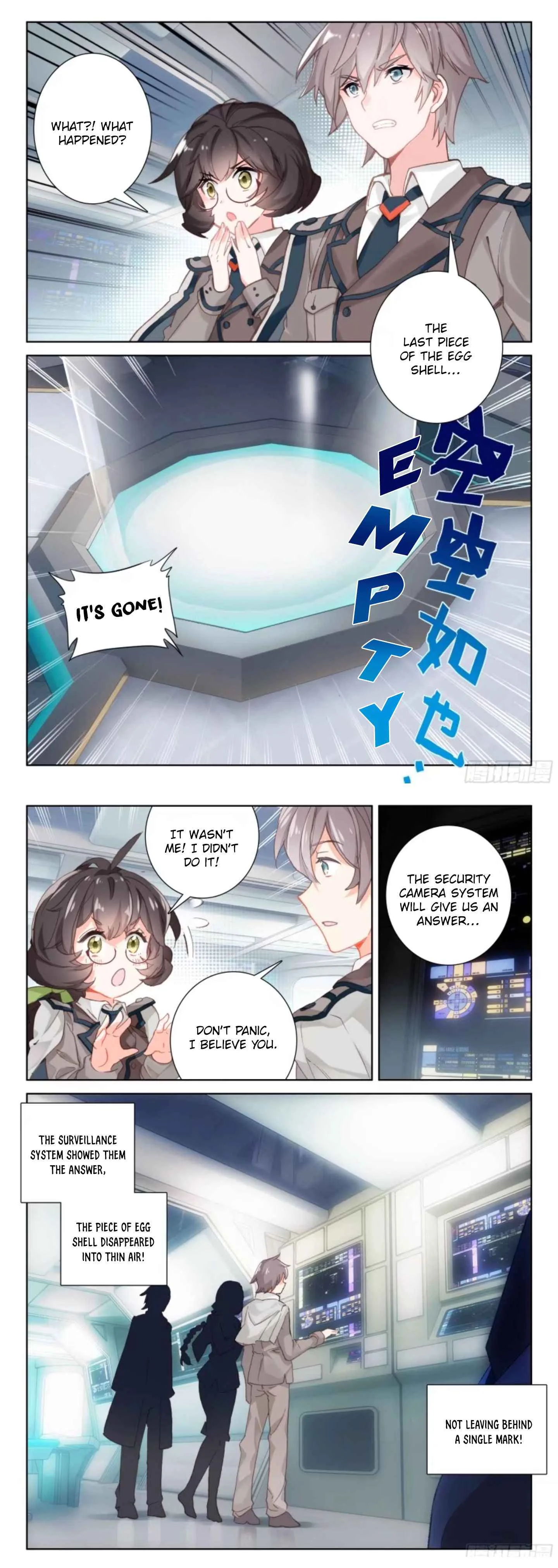 Soul Land IV Chapter 4 page 5