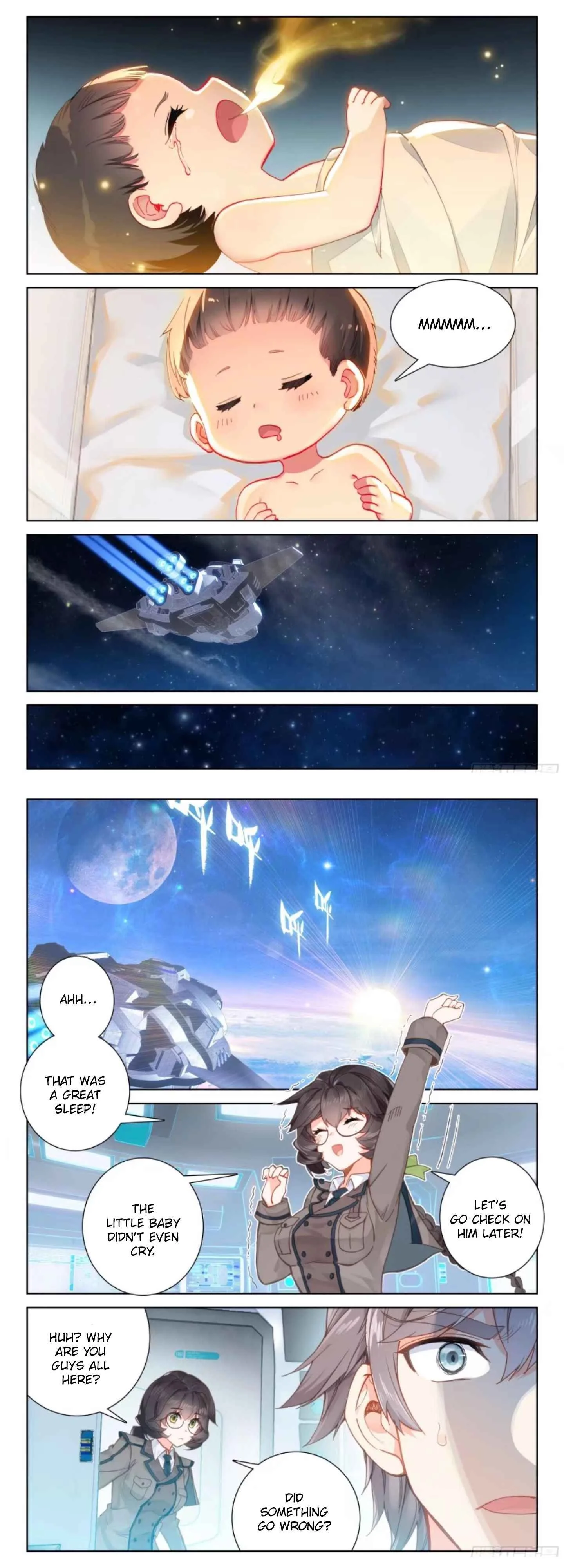 Soul Land IV Chapter 4 page 4