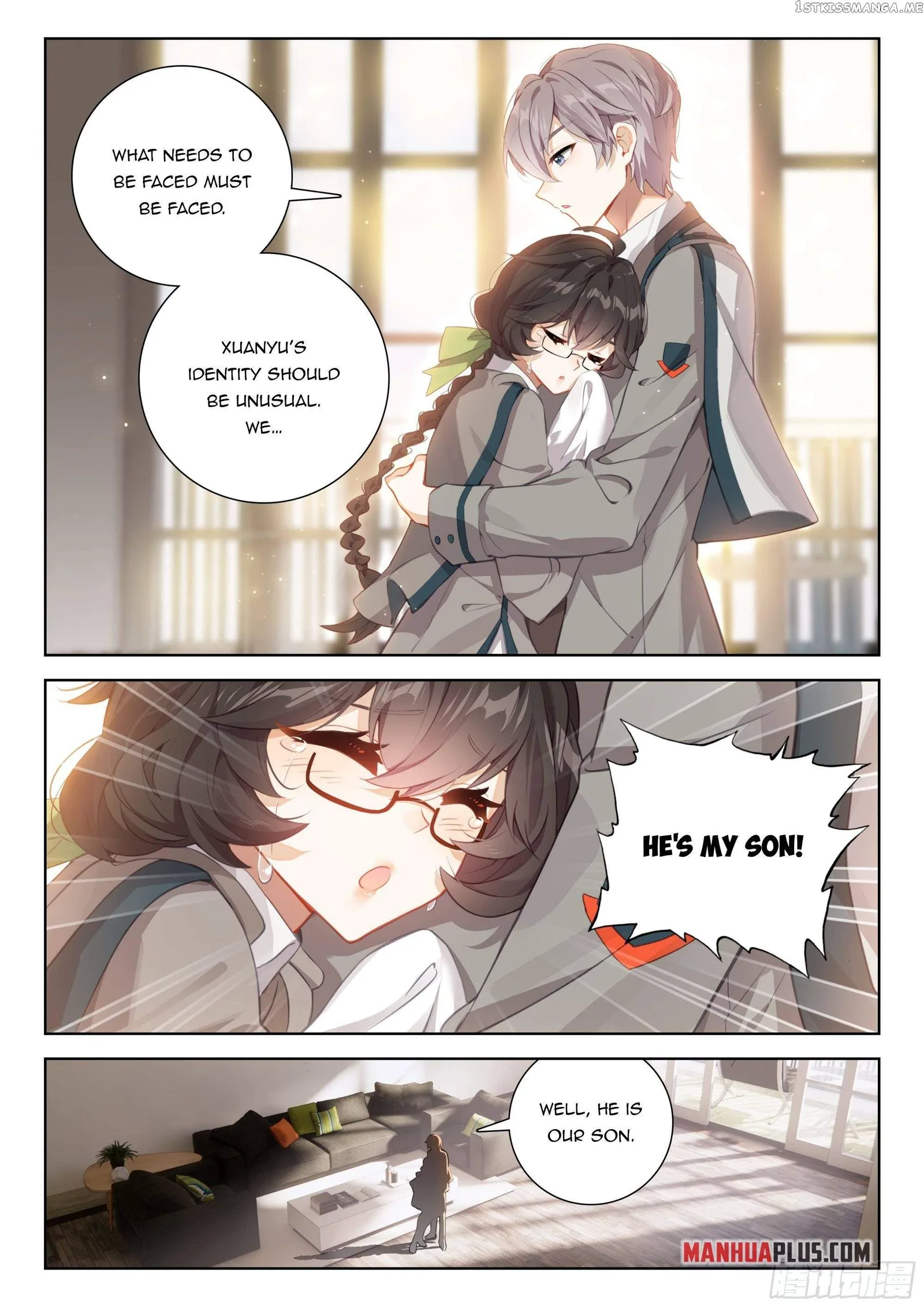 Soul Land IV Chapter 400 page 3