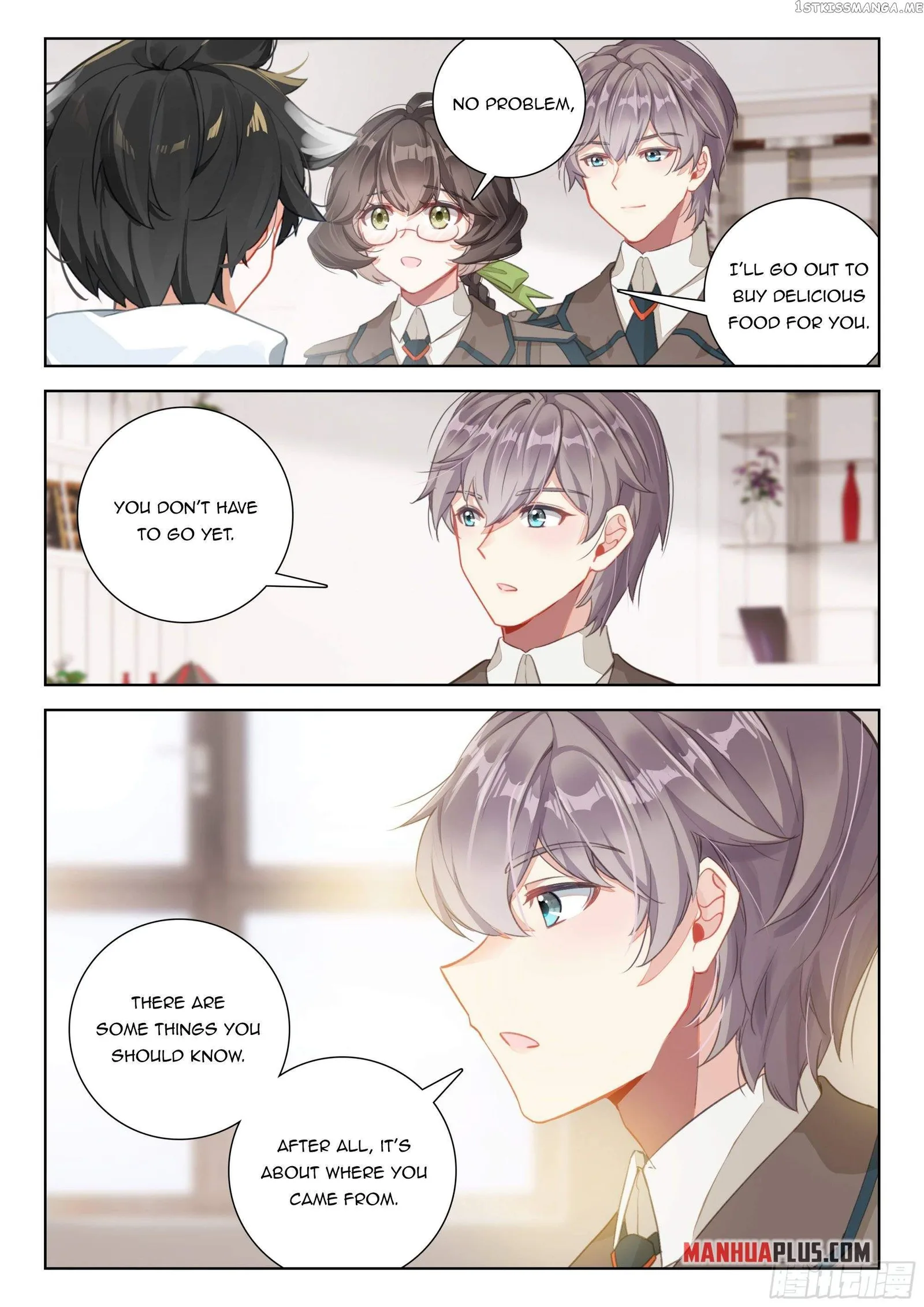 Soul Land IV Chapter 400 page 8
