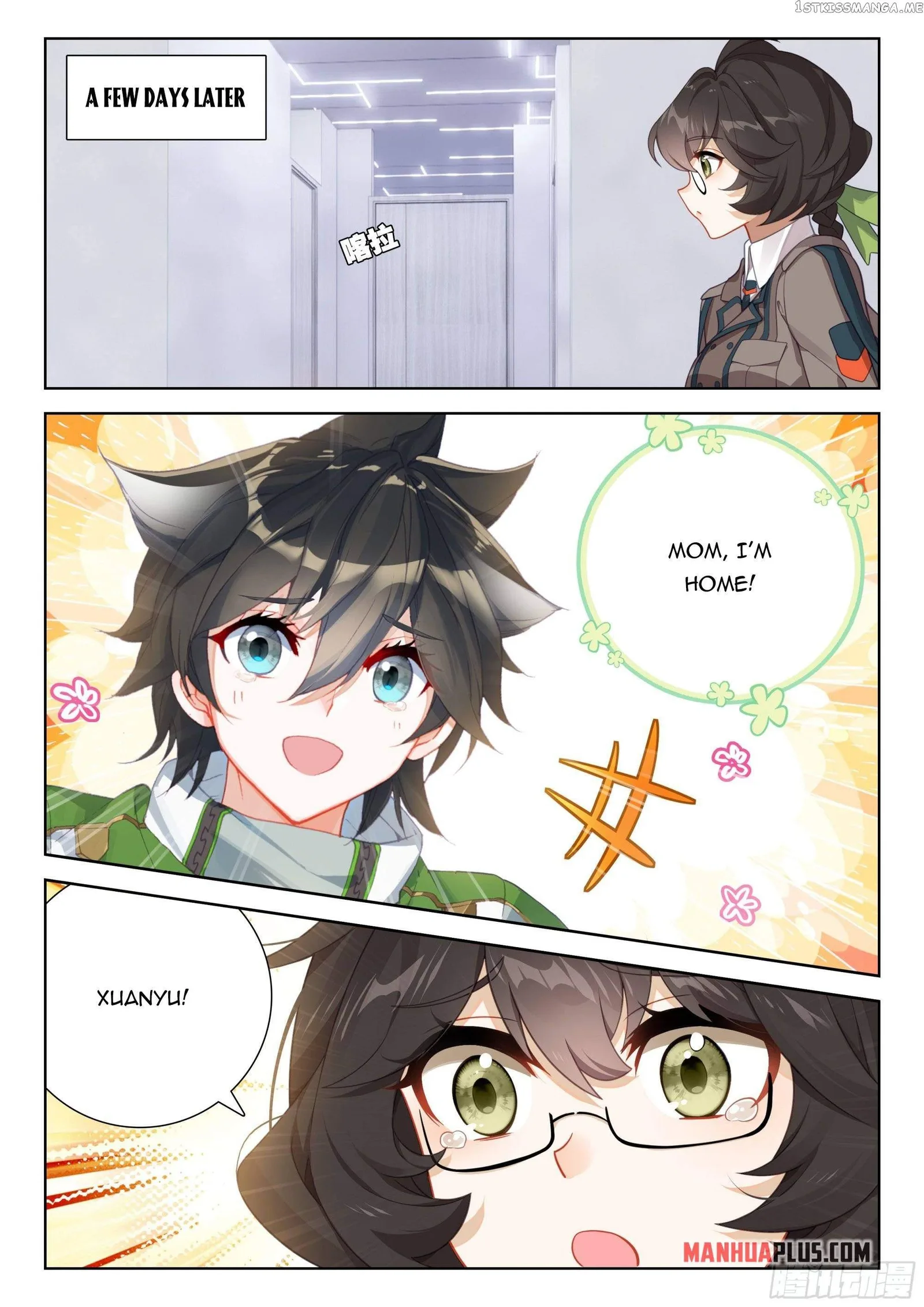 Soul Land IV Chapter 400 page 4