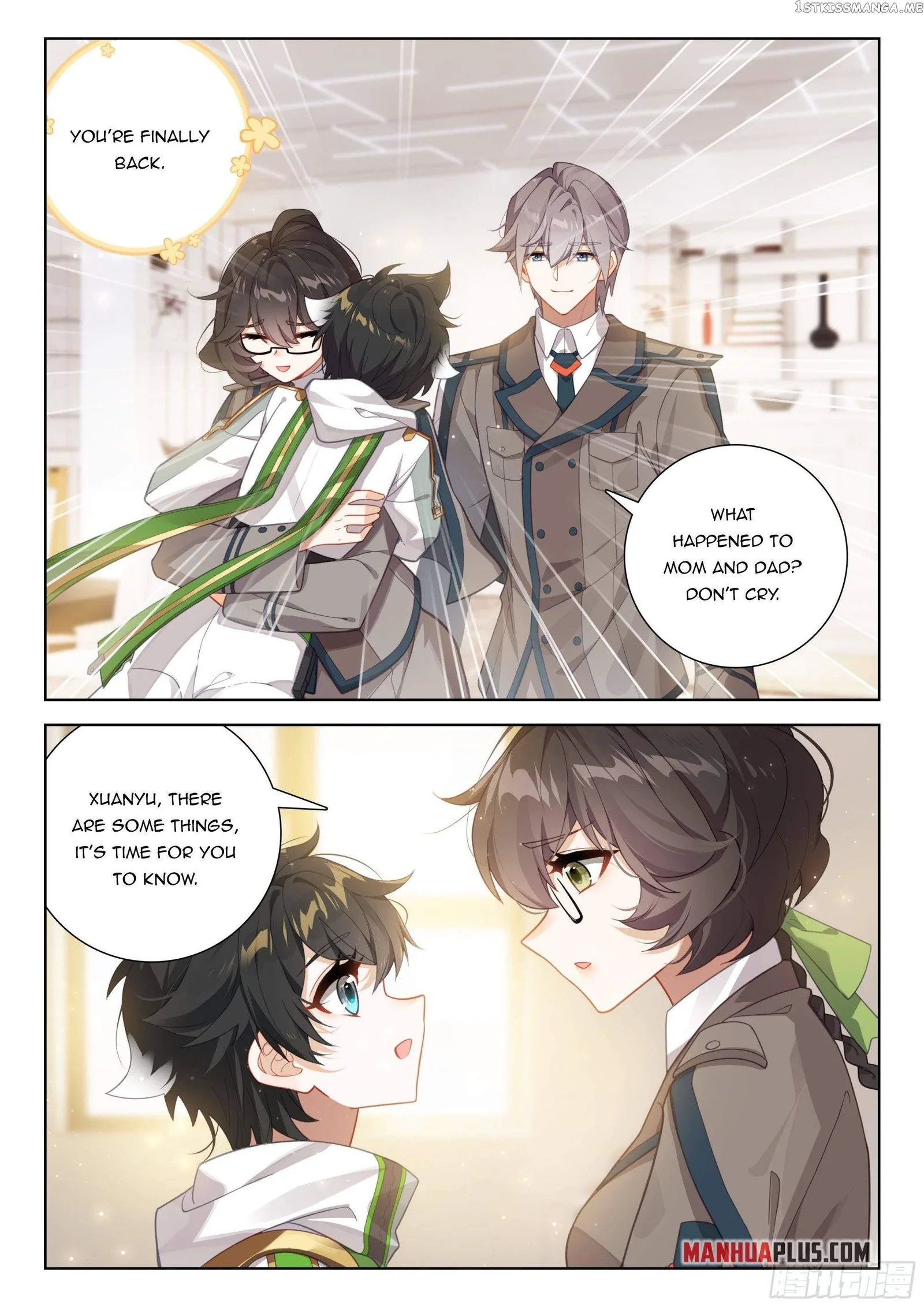 Soul Land IV Chapter 400 page 5