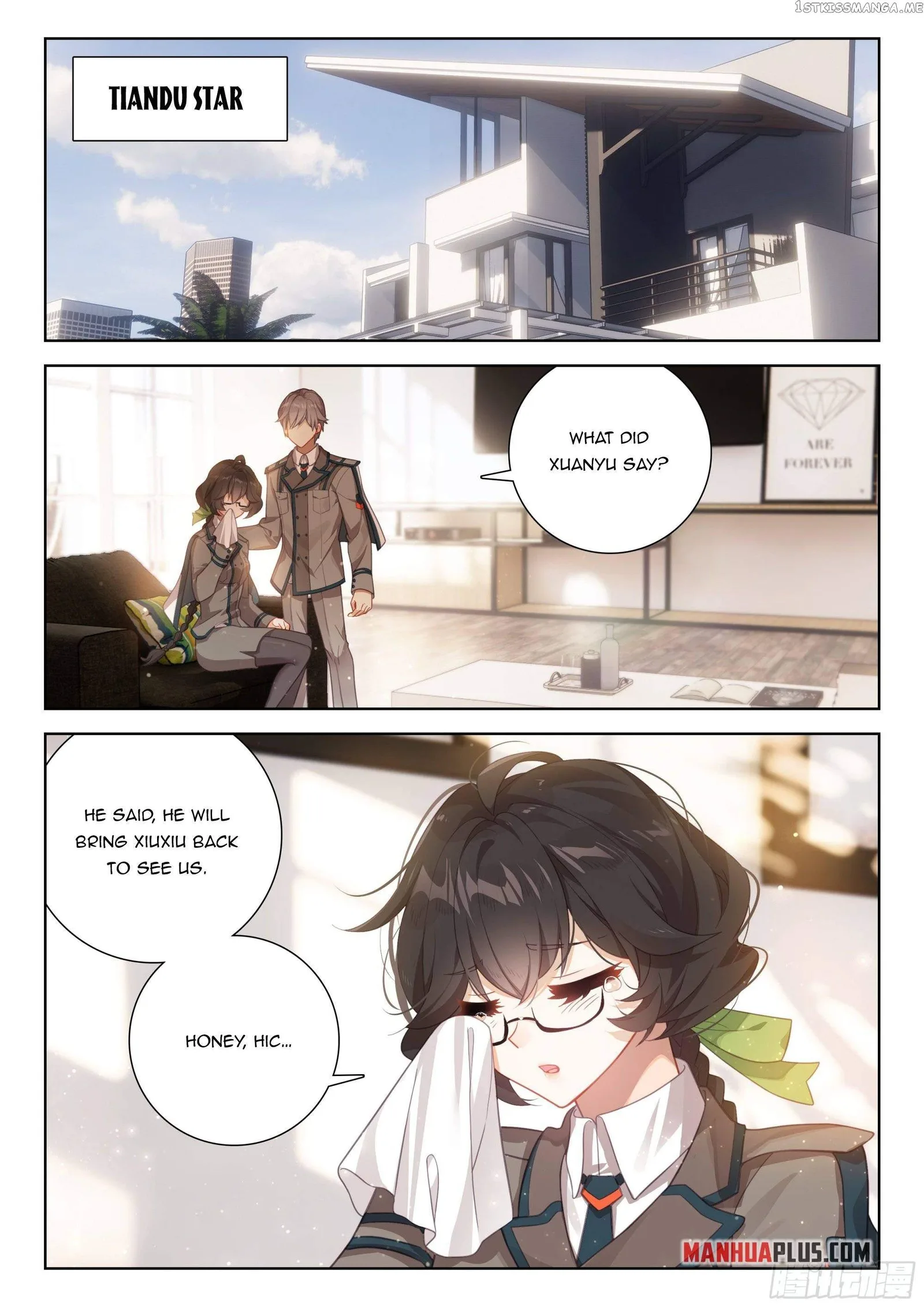 Soul Land IV Chapter 400 page 2