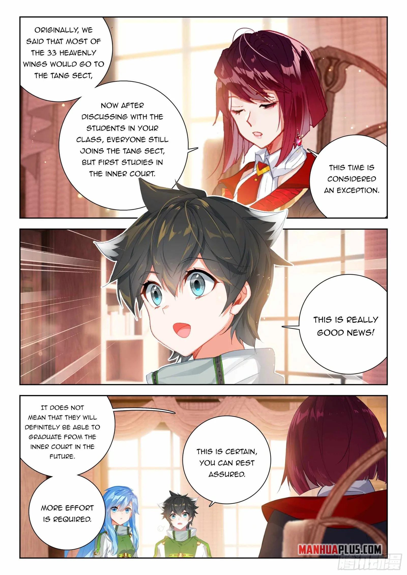 Soul Land IV Chapter 401 page 4