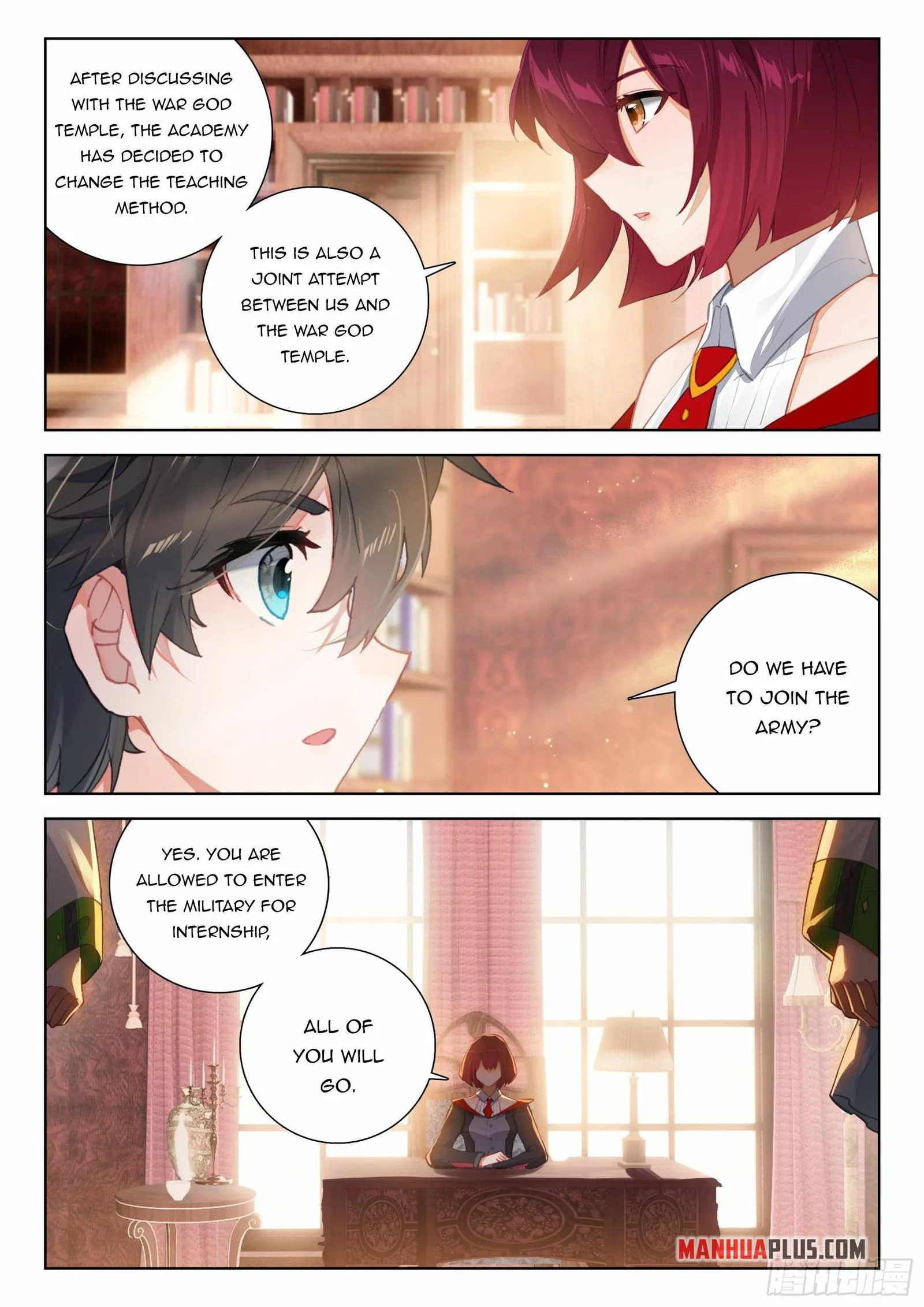 Soul Land IV Chapter 401 page 5