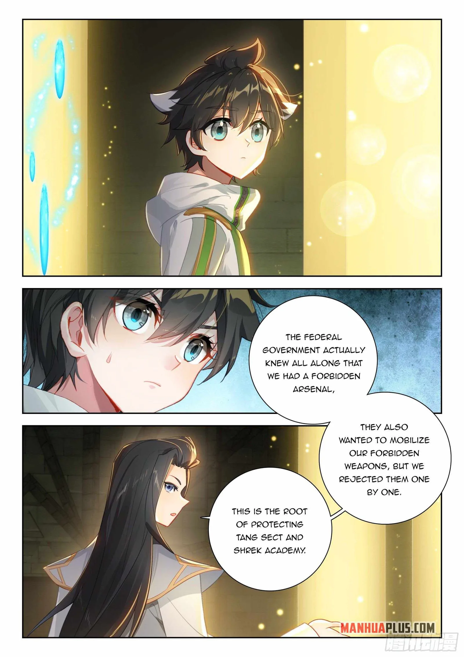 Soul Land IV Chapter 402 page 5