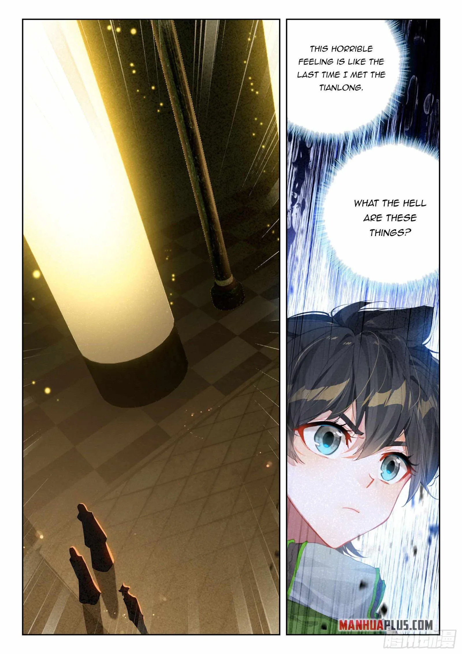 Soul Land IV Chapter 402 page 4