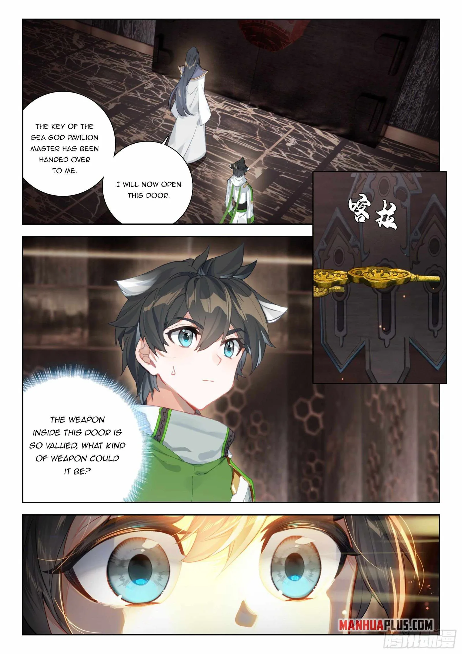 Soul Land IV Chapter 402 page 2