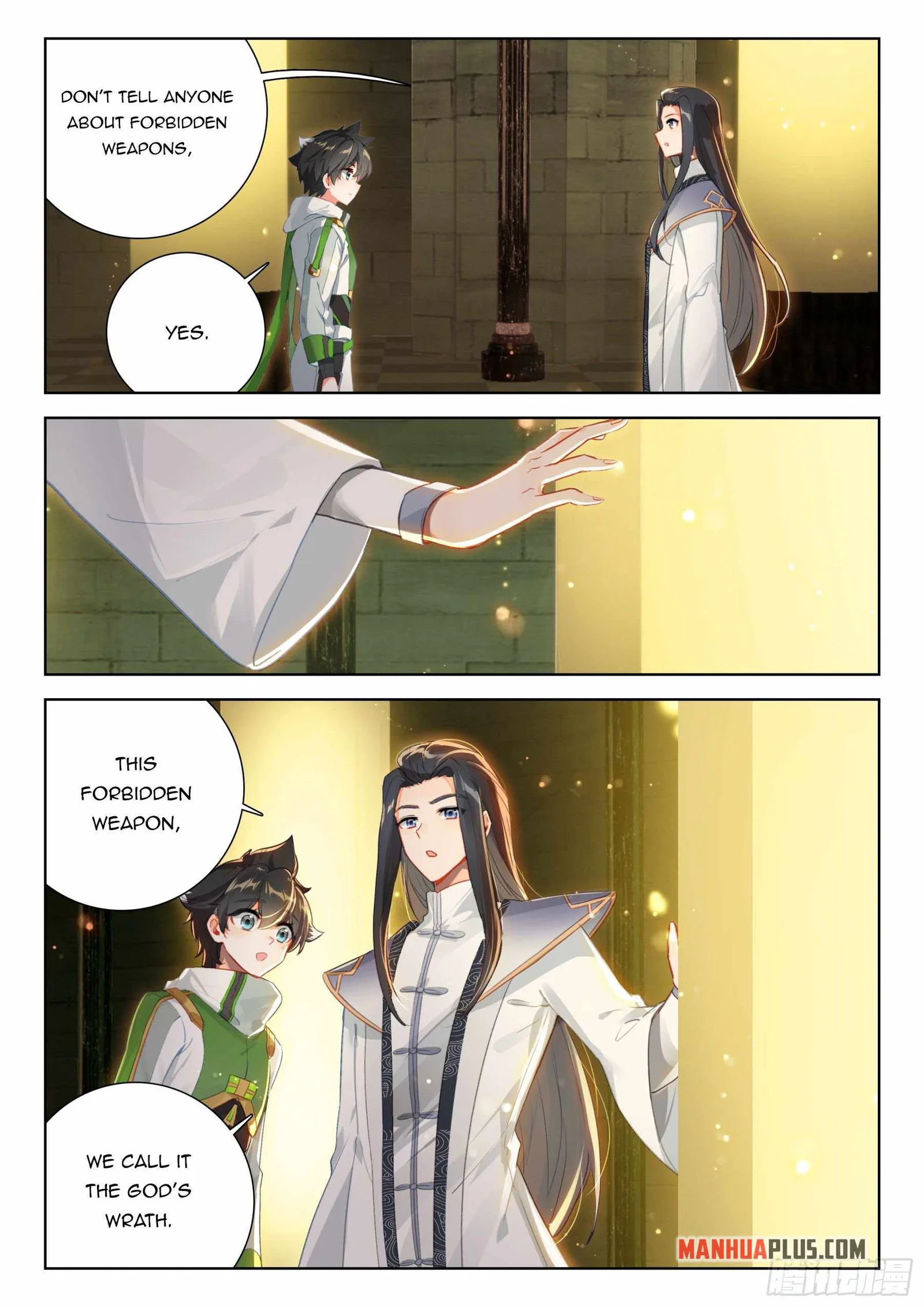 Soul Land IV Chapter 402 page 7