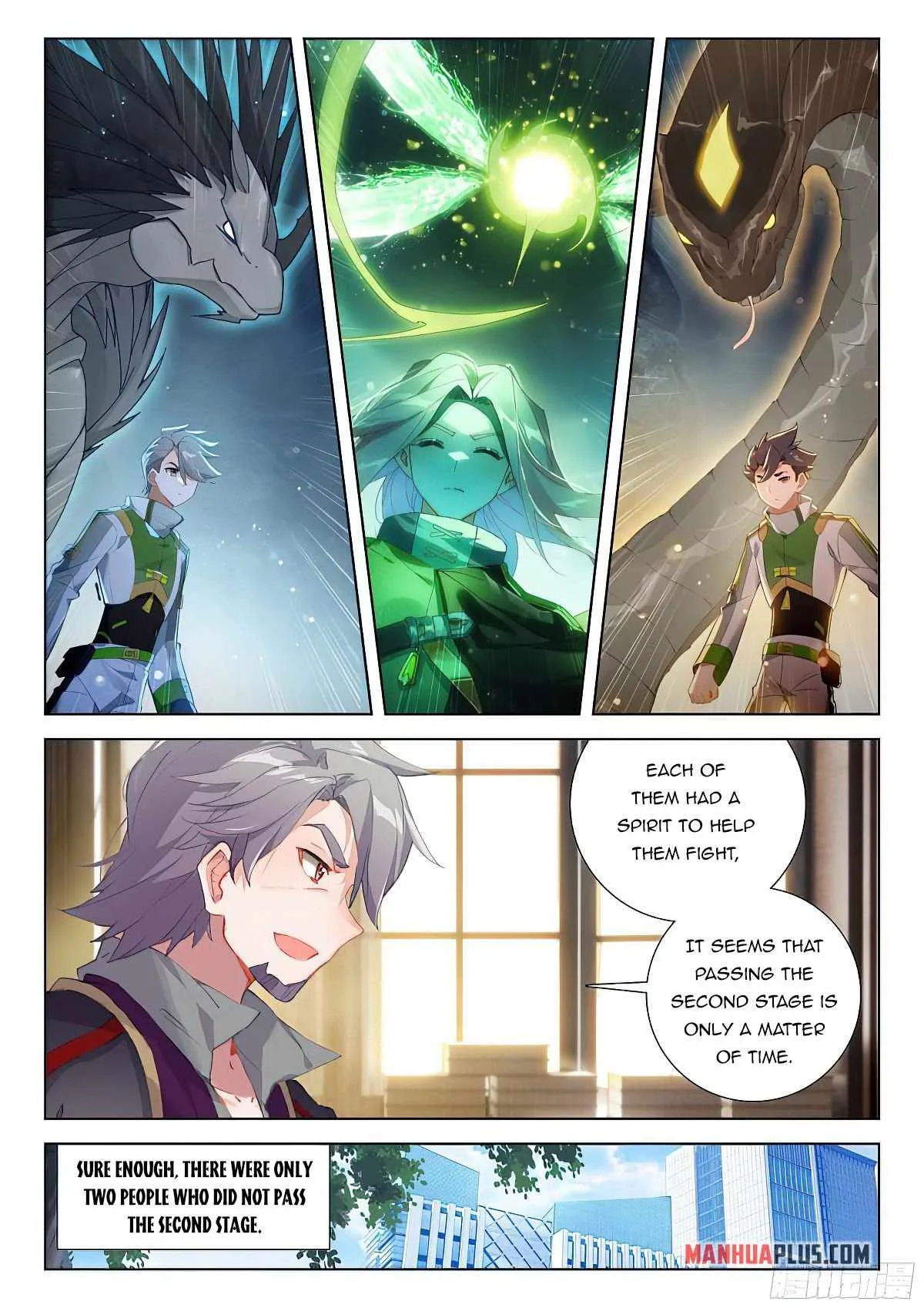Soul Land IV Chapter 403 page 5