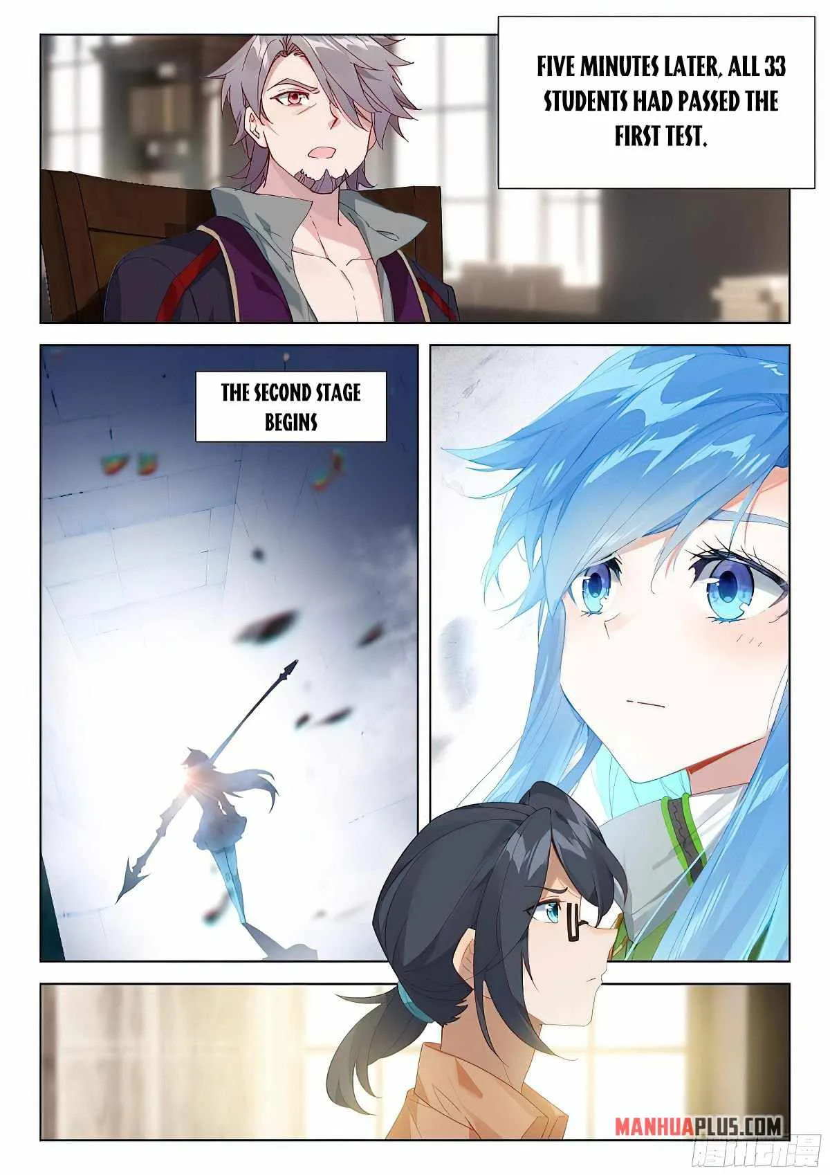 Soul Land IV Chapter 403 page 4