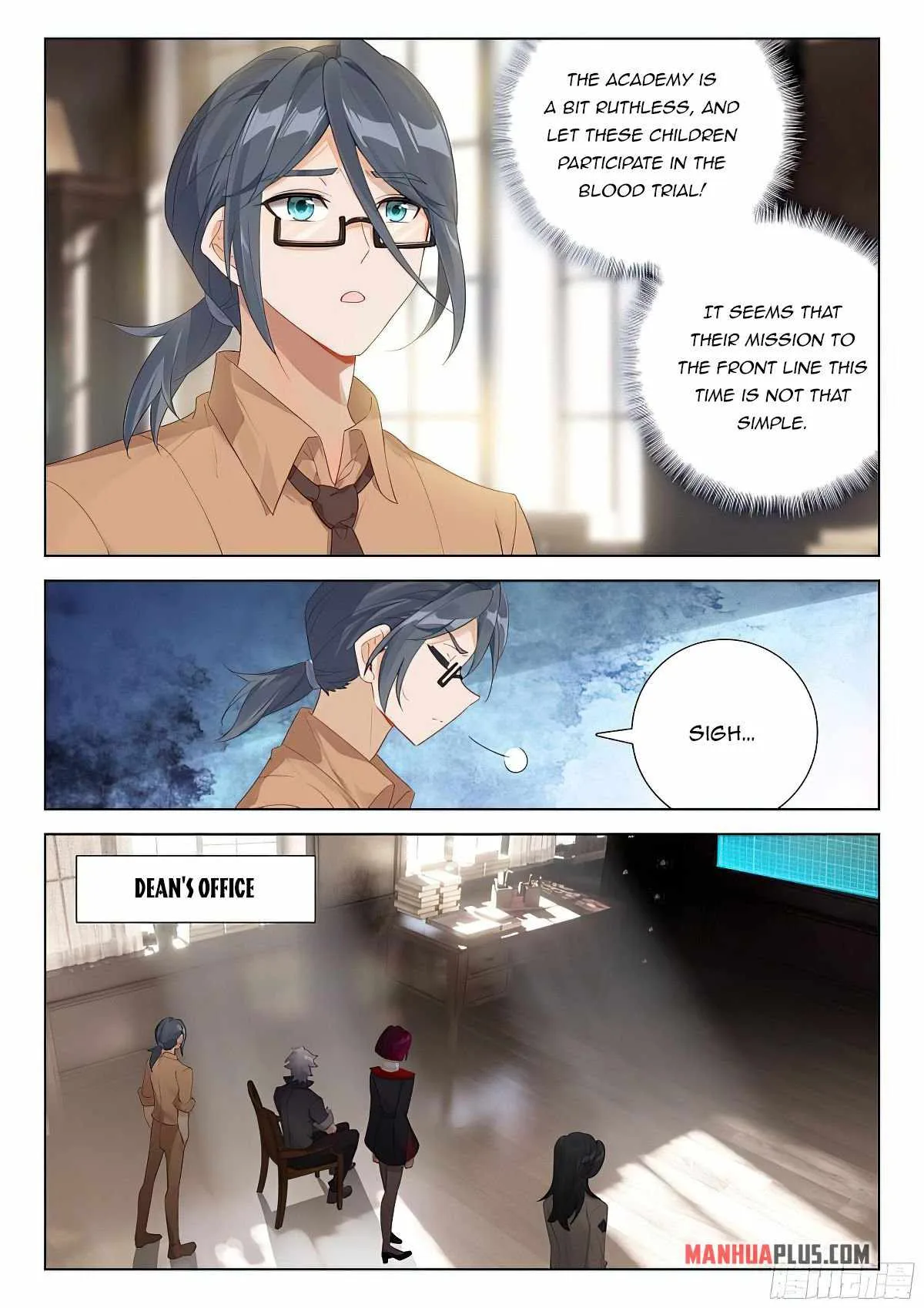 Soul Land IV Chapter 403 page 3