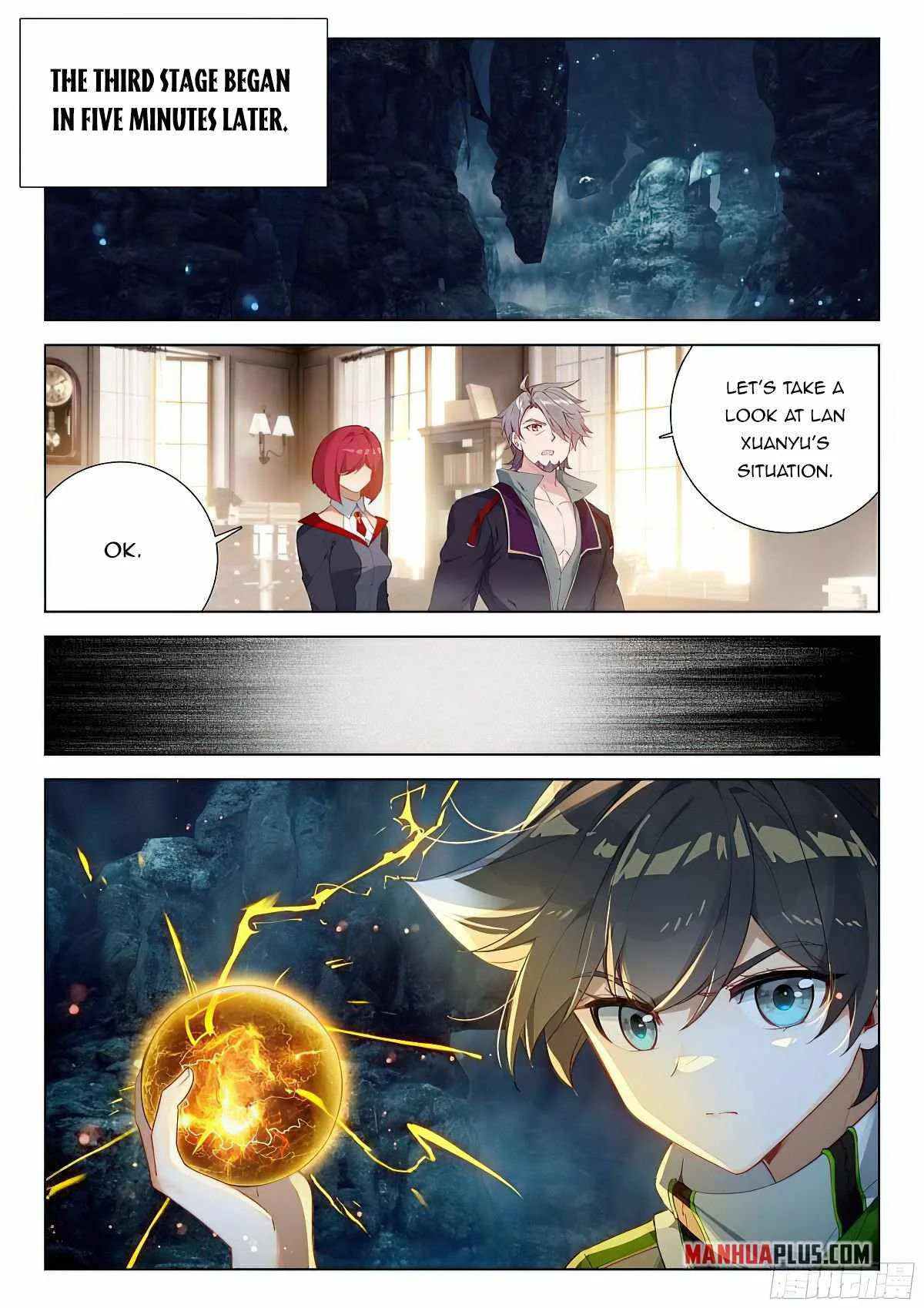 Soul Land IV Chapter 403 page 6