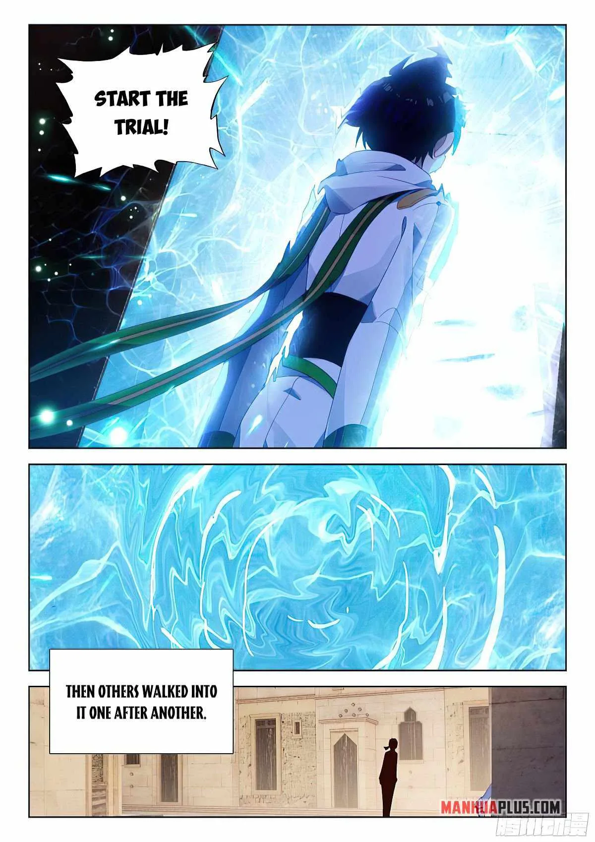 Soul Land IV Chapter 403 page 2