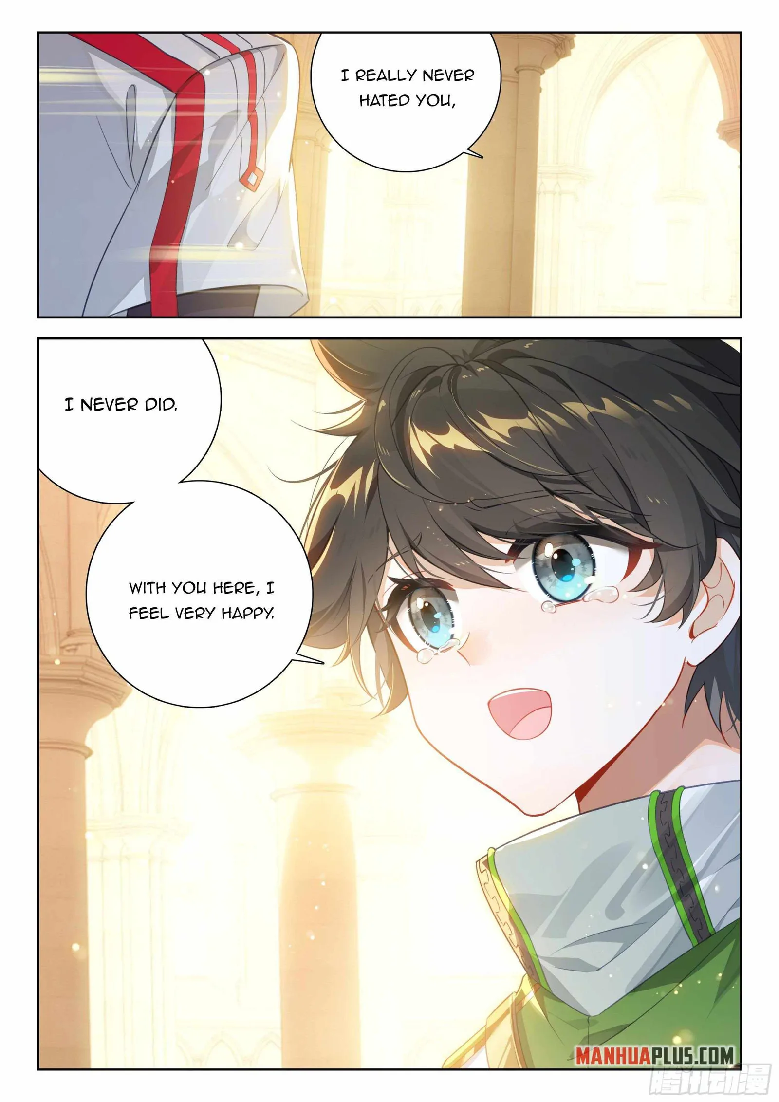 Soul Land IV Chapter 404 page 8