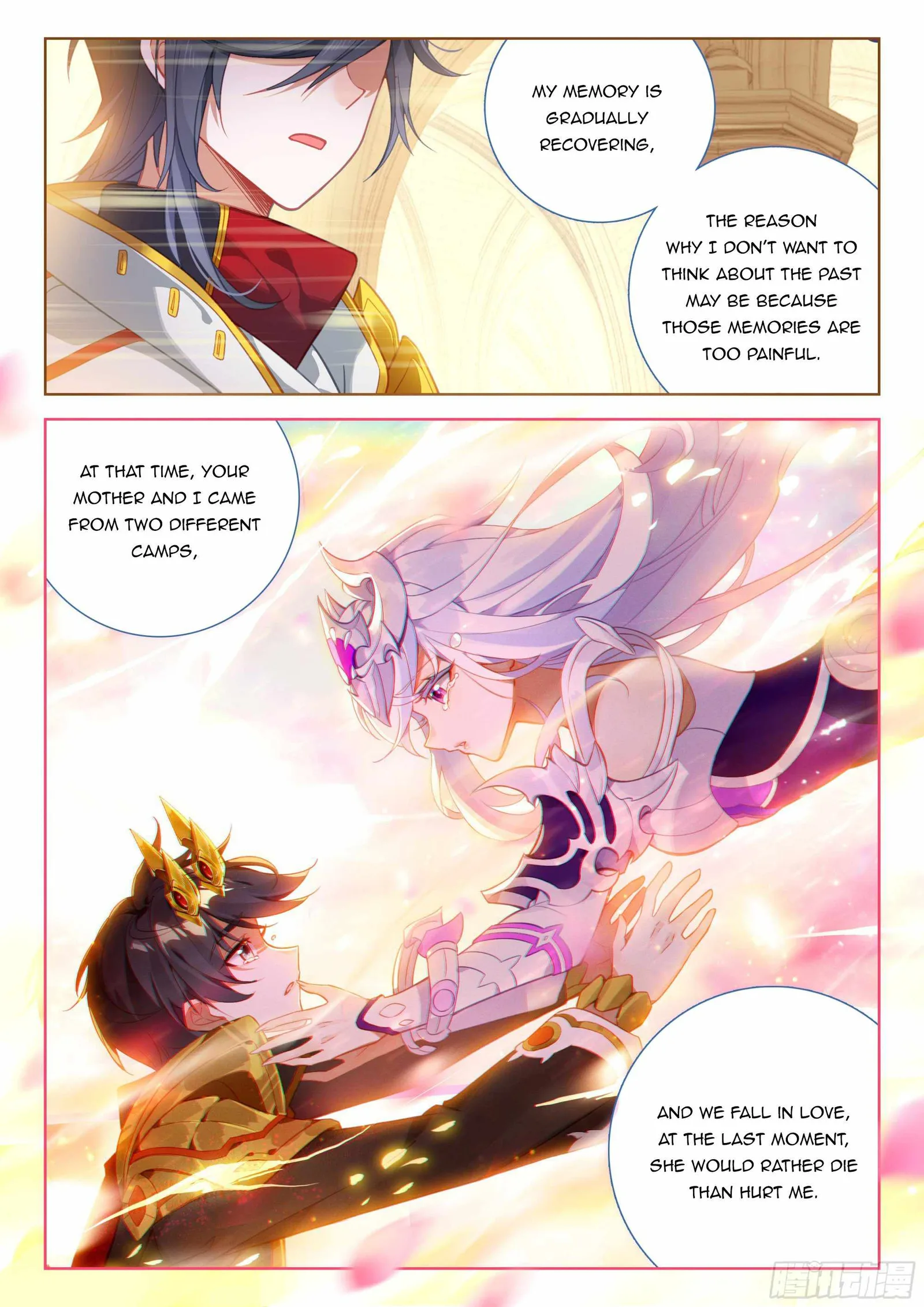 Soul Land IV Chapter 404 page 6