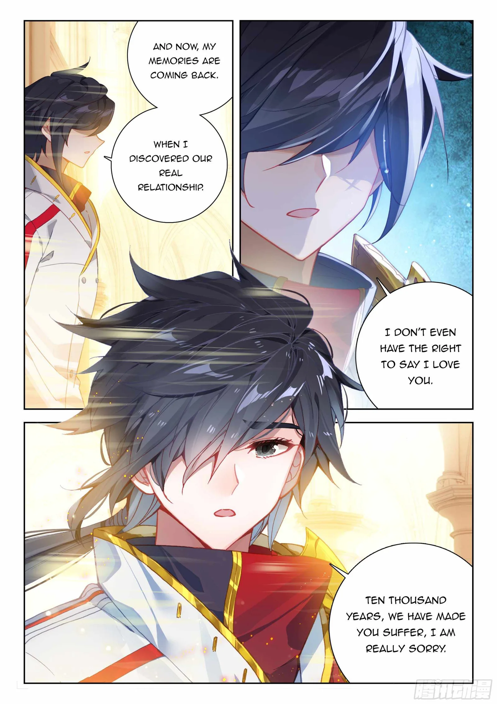 Soul Land IV Chapter 404 page 7