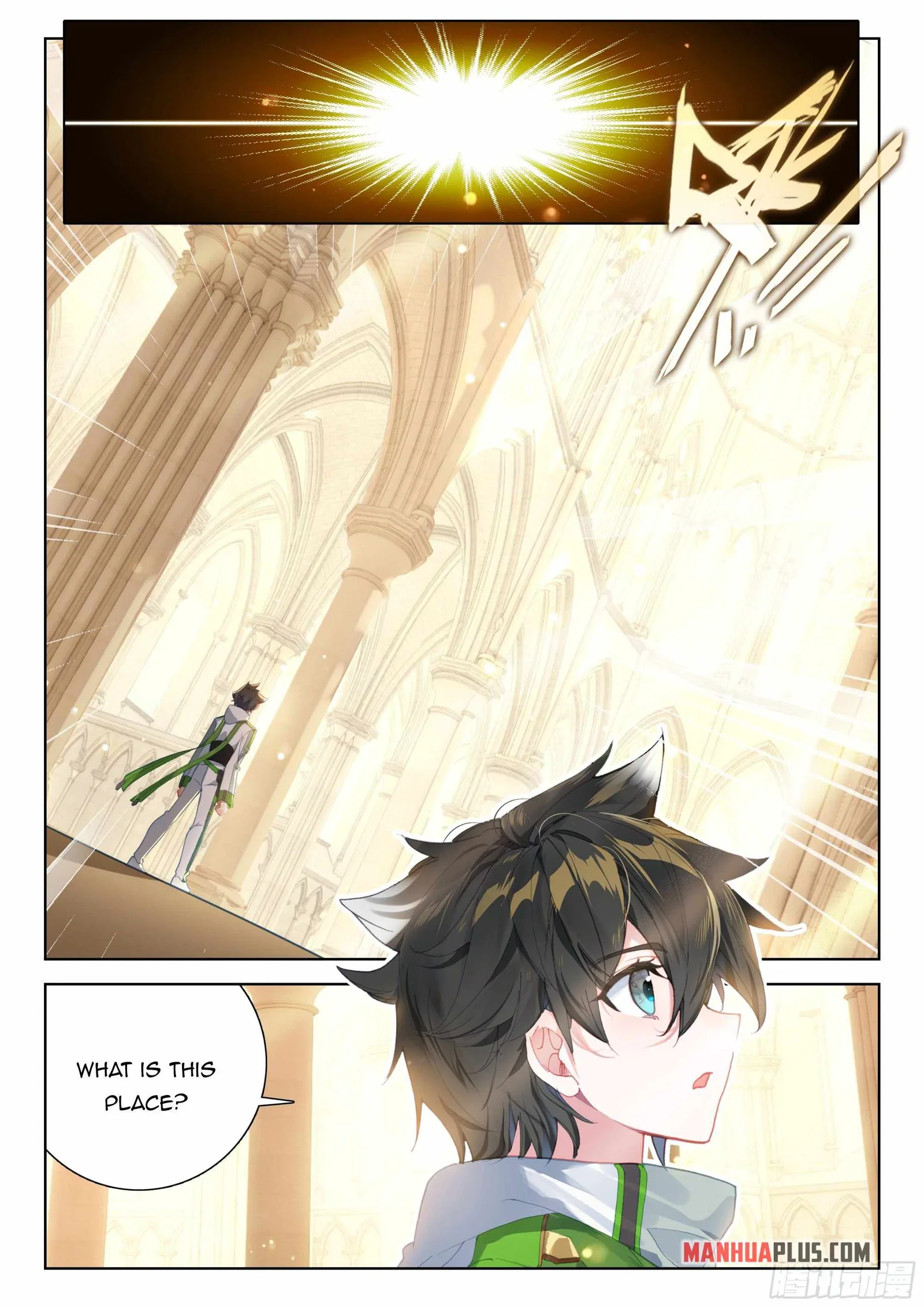 Soul Land IV Chapter 404 page 4
