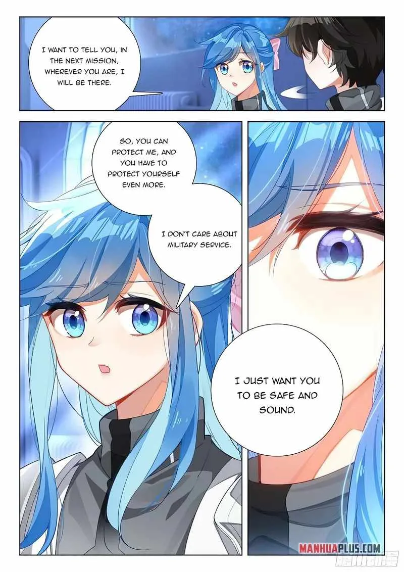 Soul Land IV Chapter 405.5 page 6