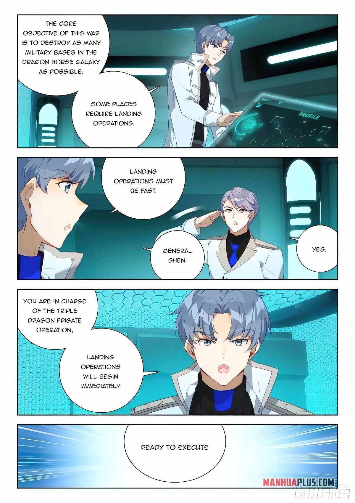 Soul Land IV Chapter 405 page 5