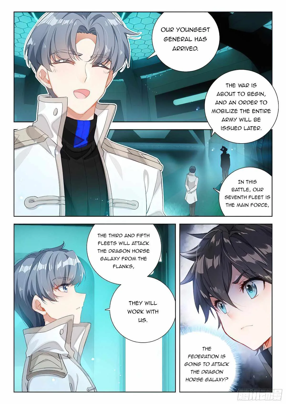 Soul Land IV Chapter 405 page 3