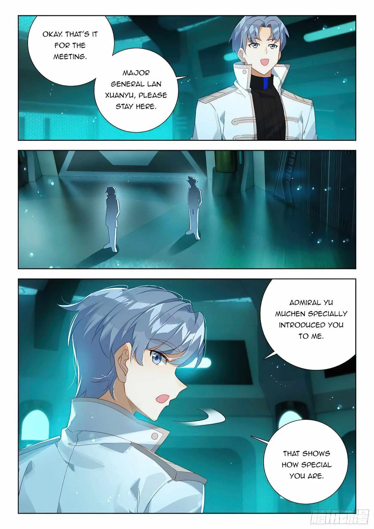 Soul Land IV Chapter 405 page 7