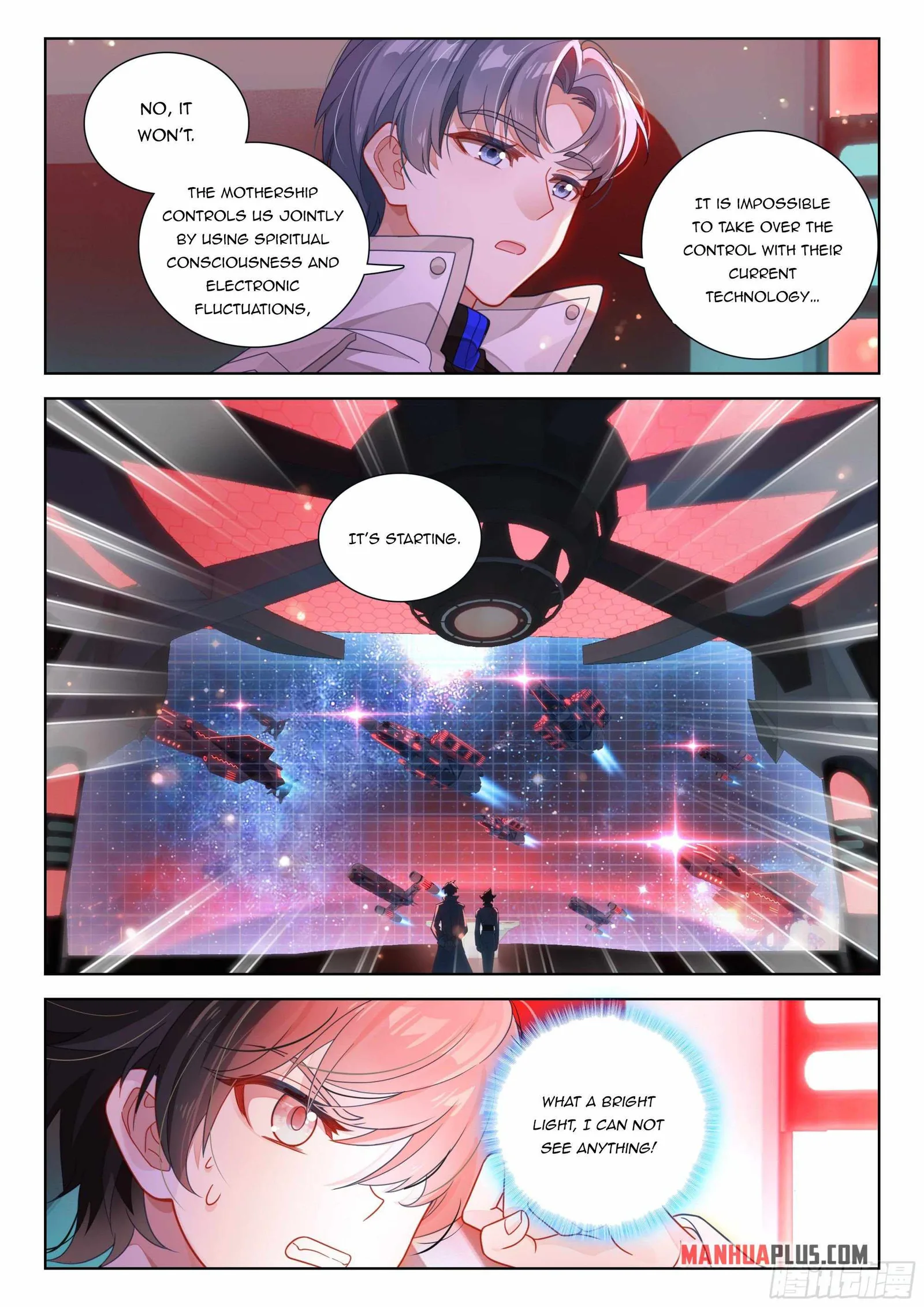 Soul Land IV Chapter 406 page 7
