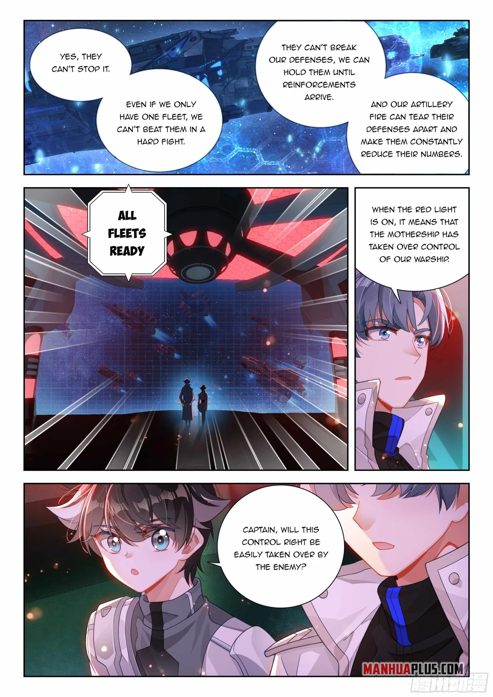 Soul Land IV Chapter 406 page 6