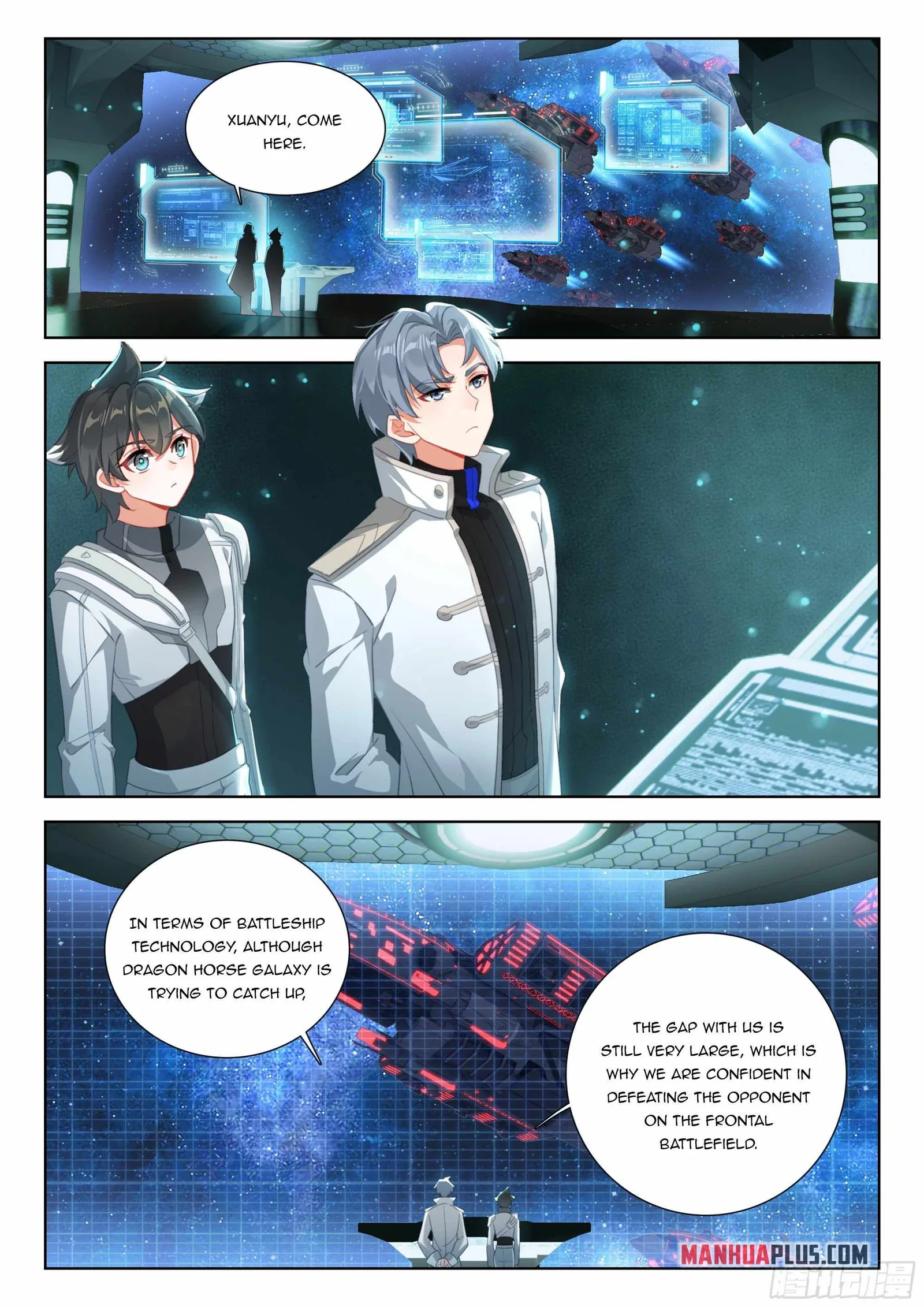 Soul Land IV Chapter 406 page 2