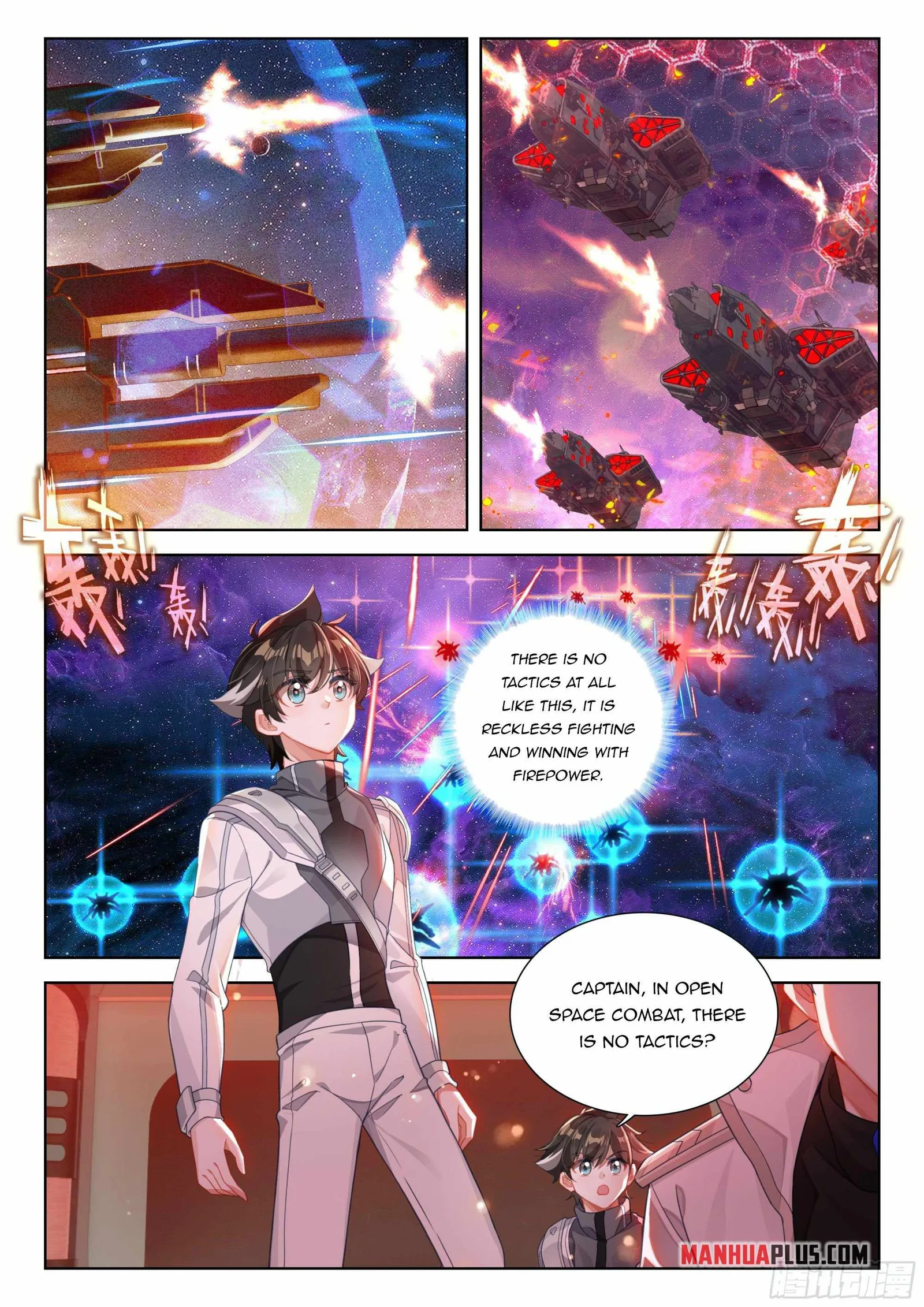 Soul Land IV Chapter 406 page 8