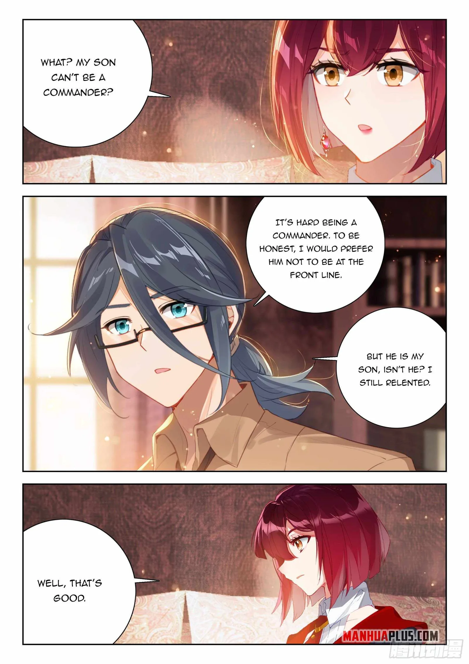 Soul Land IV Chapter 407.5 page 6