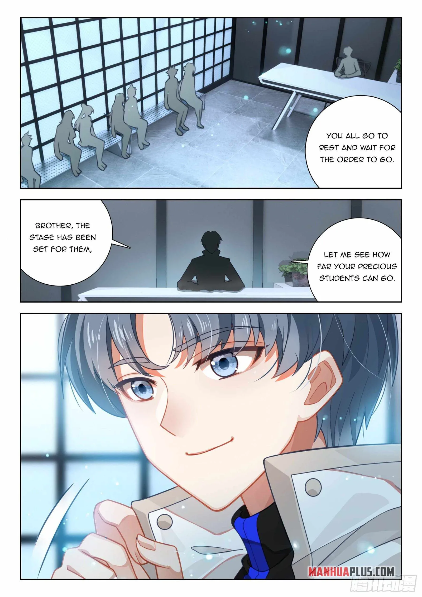 Soul Land IV Chapter 407.5 page 3