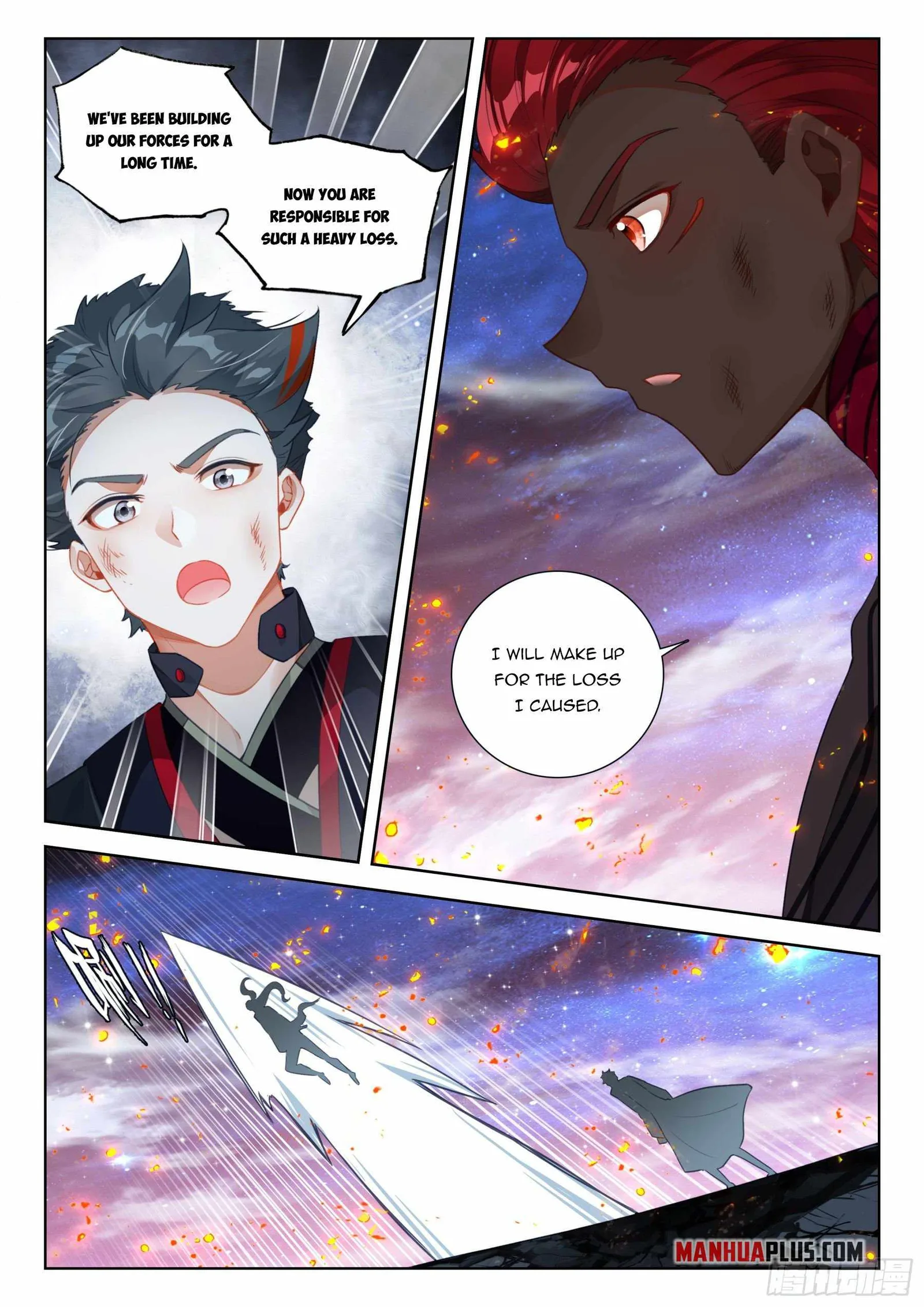 Soul Land IV Chapter 407 page 4