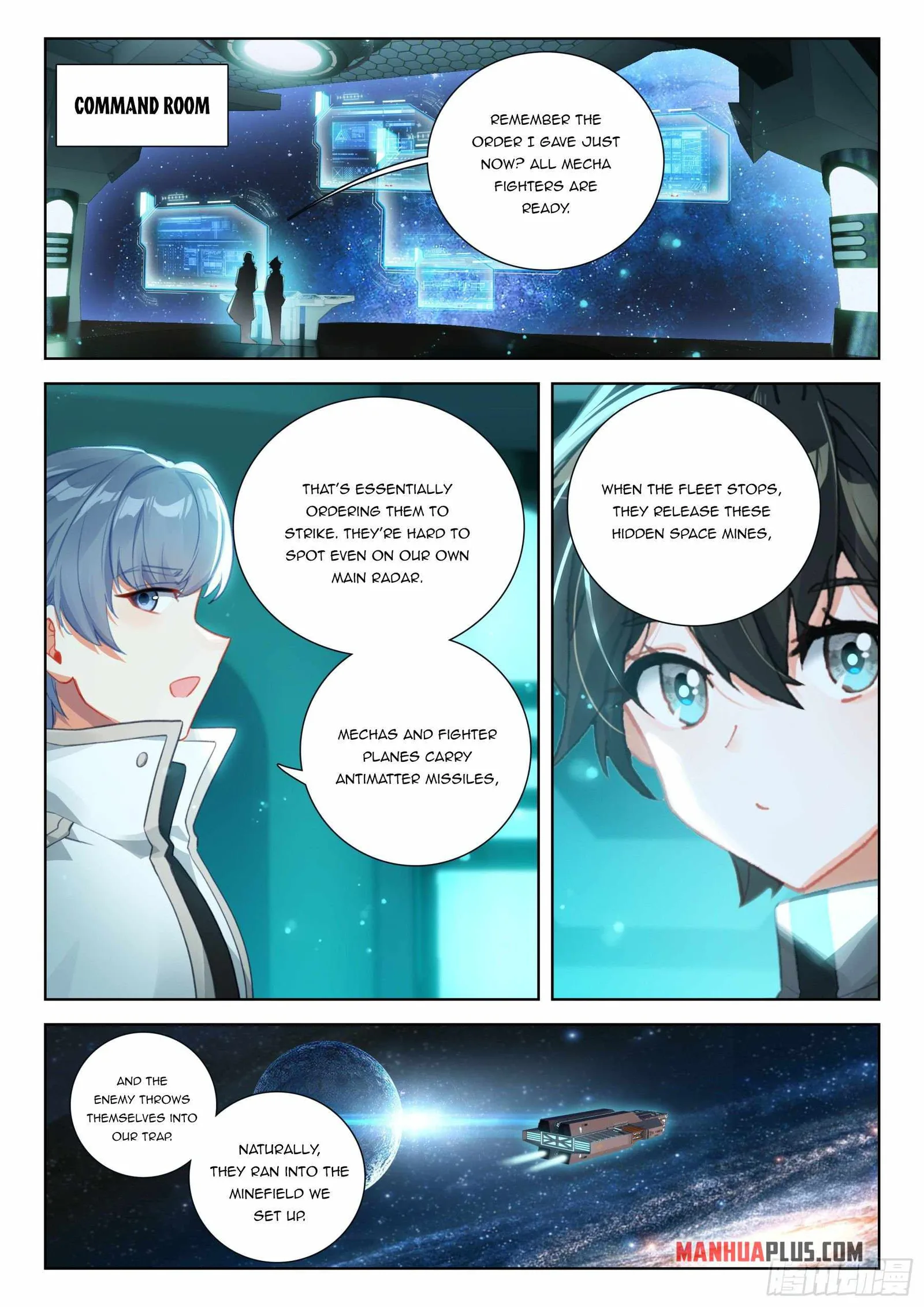 Soul Land IV Chapter 407 page 2