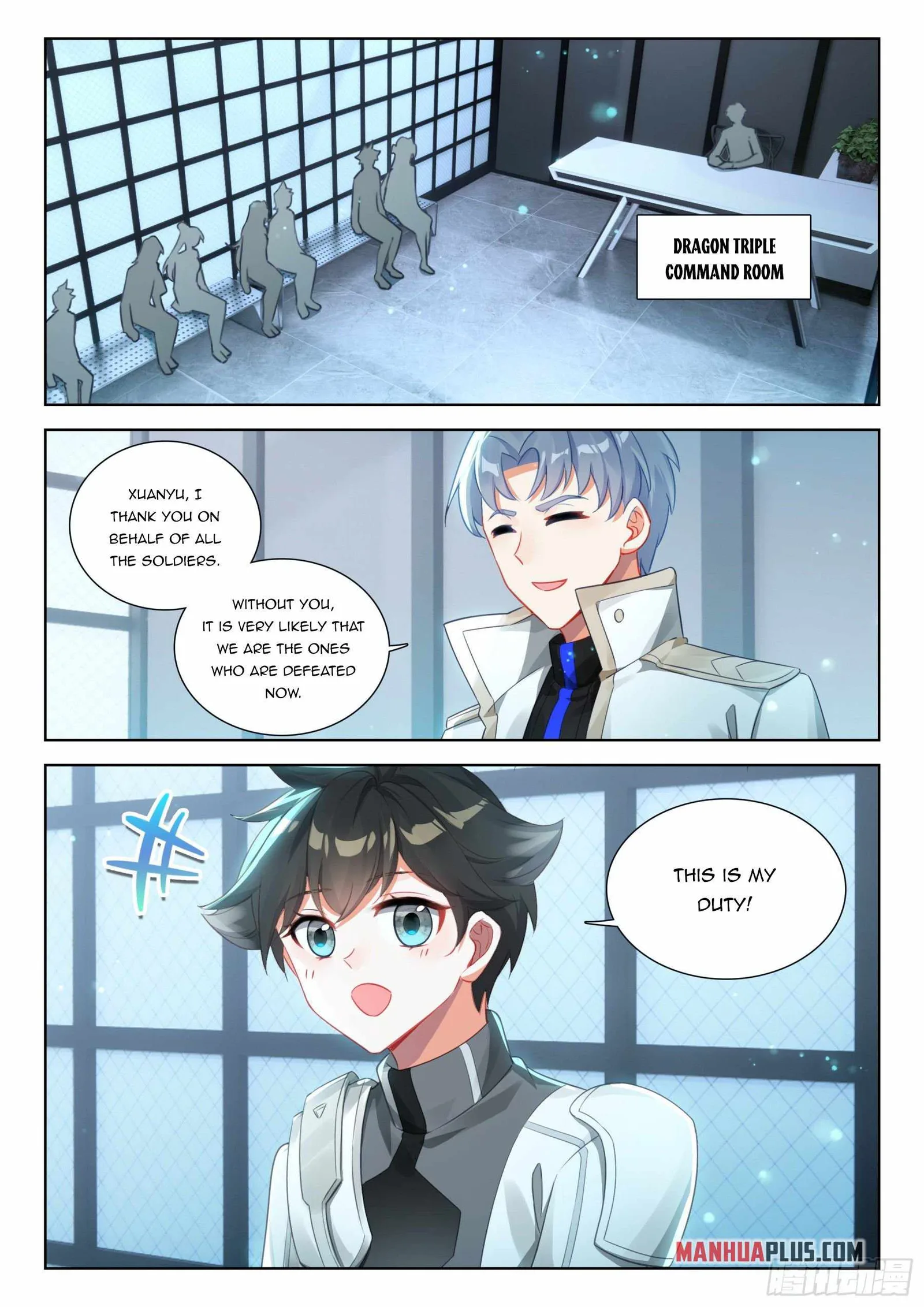 Soul Land IV Chapter 407 page 7