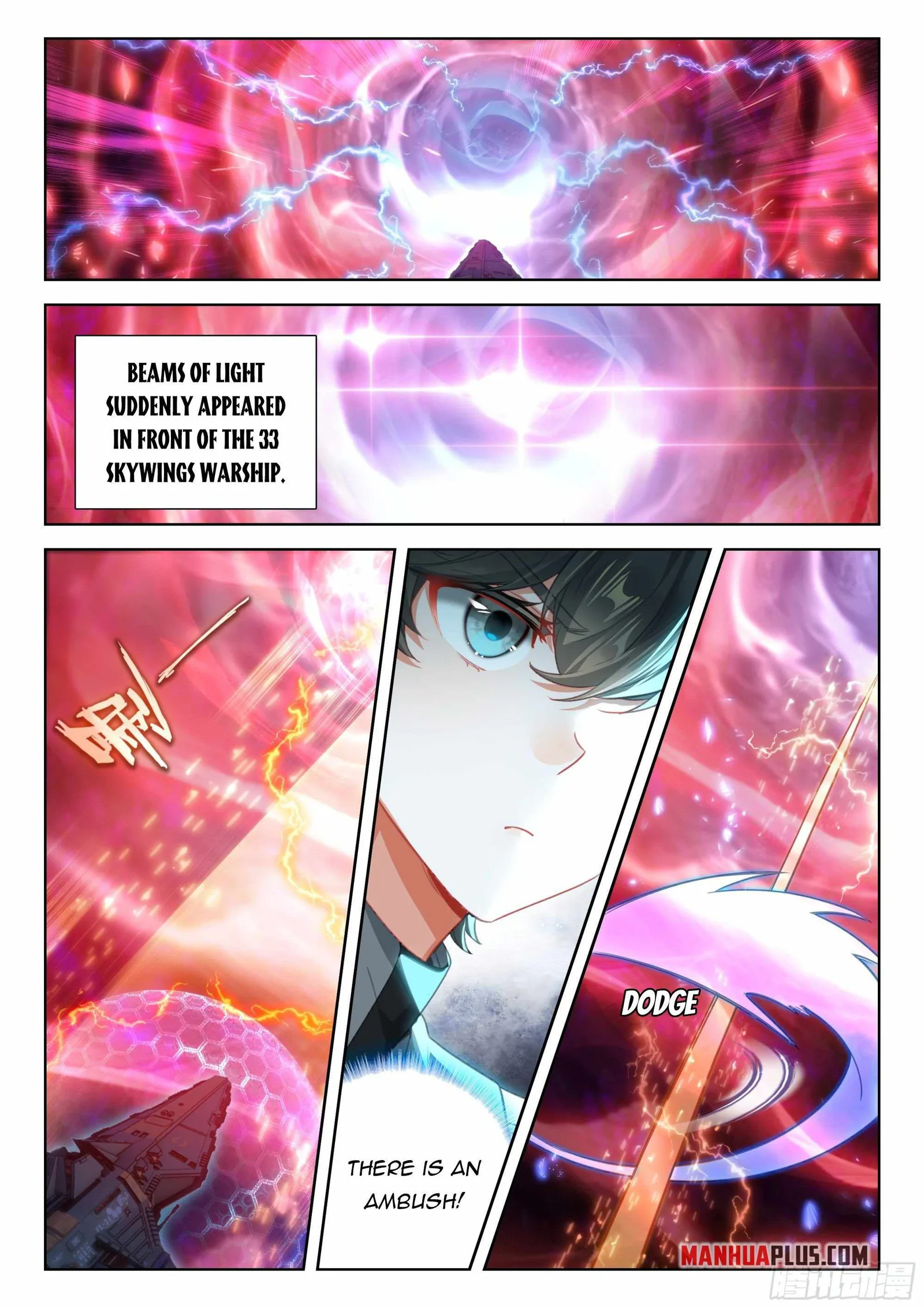 Soul Land IV Chapter 408 page 5