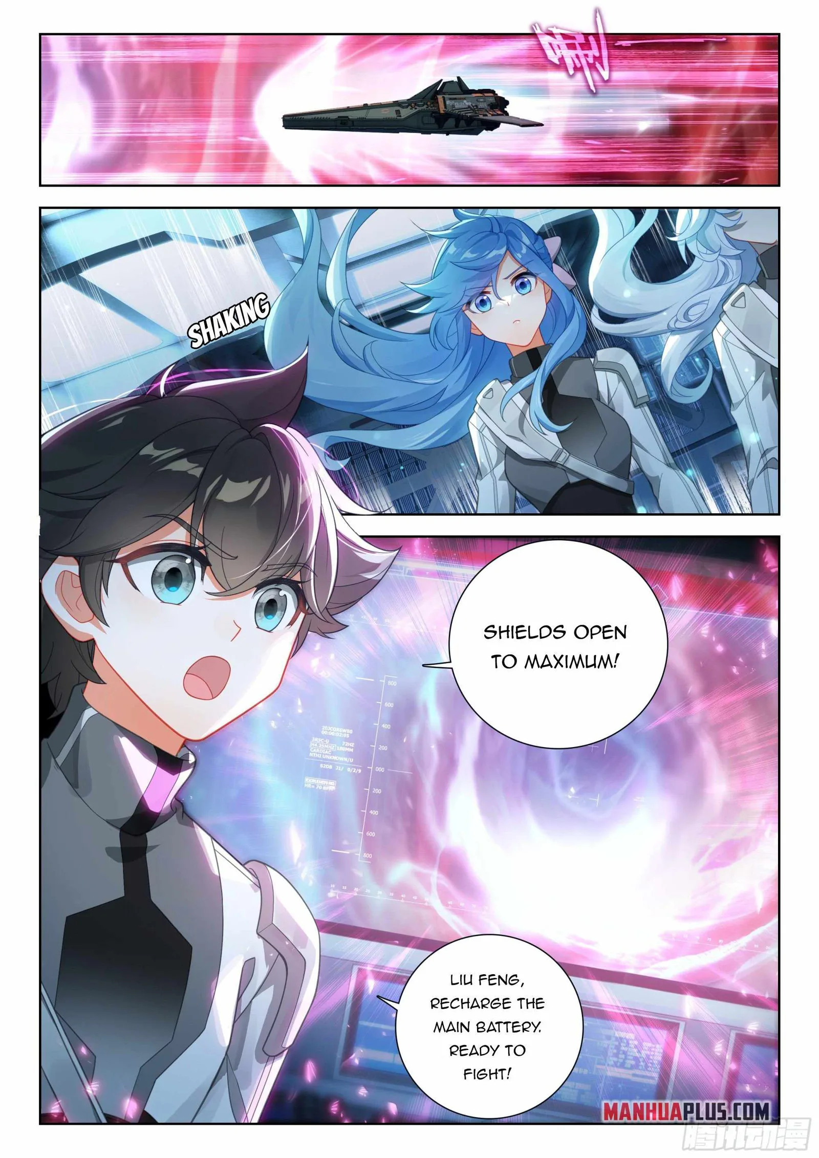 Soul Land IV Chapter 408 page 4
