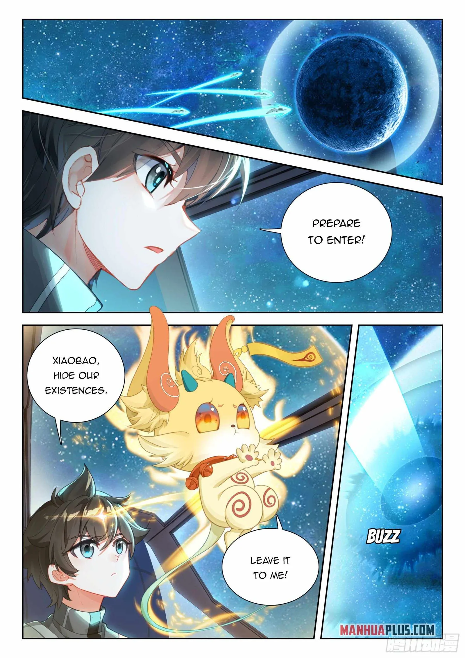 Soul Land IV Chapter 409 page 5